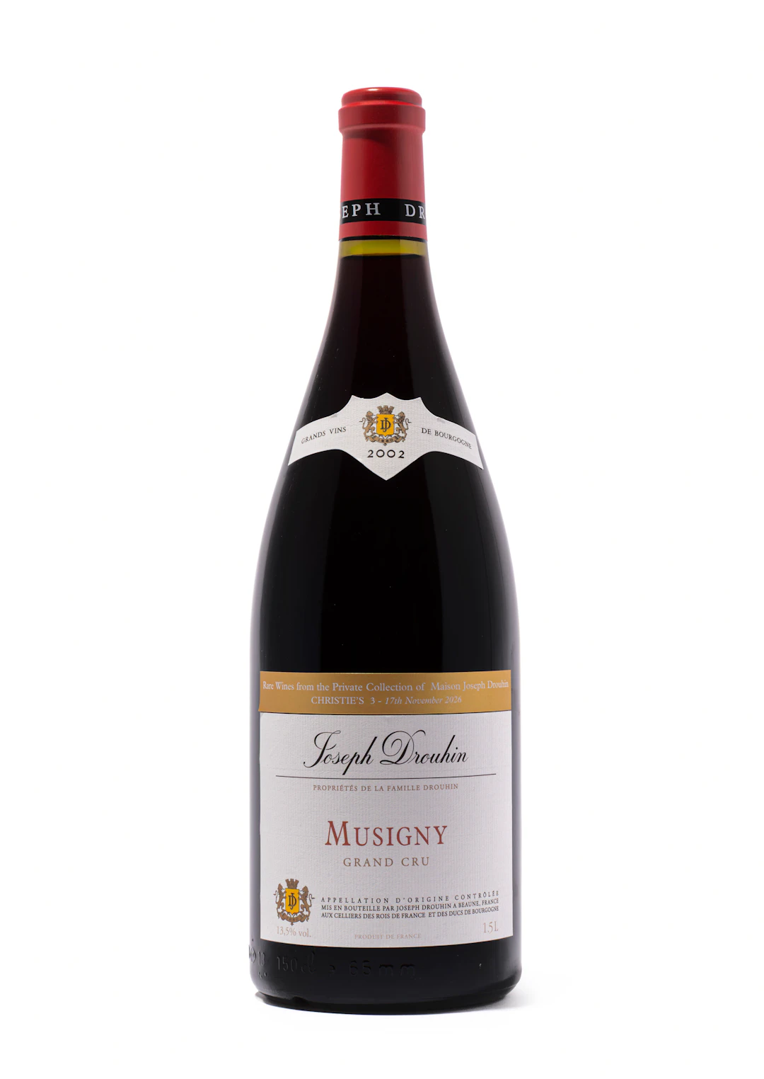 Joseph Drouhin, Musigny 2002