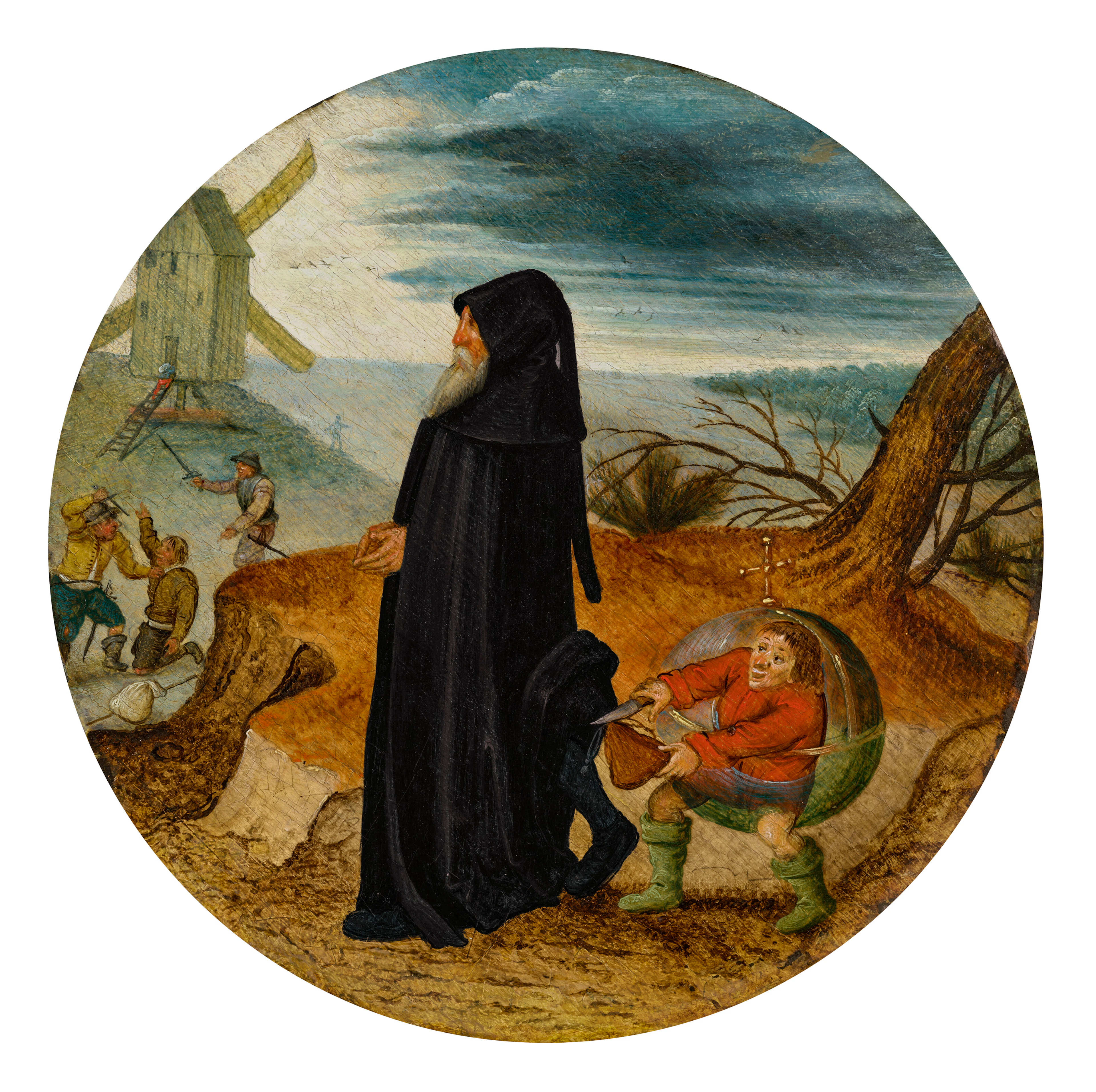 Pieter Brueghel Ii (Brussels 1564⁄5-1638 Antwerp)