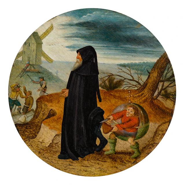 Pieter Brueghel Ii (Brussels 1564⁄5-1638 Antwerp)