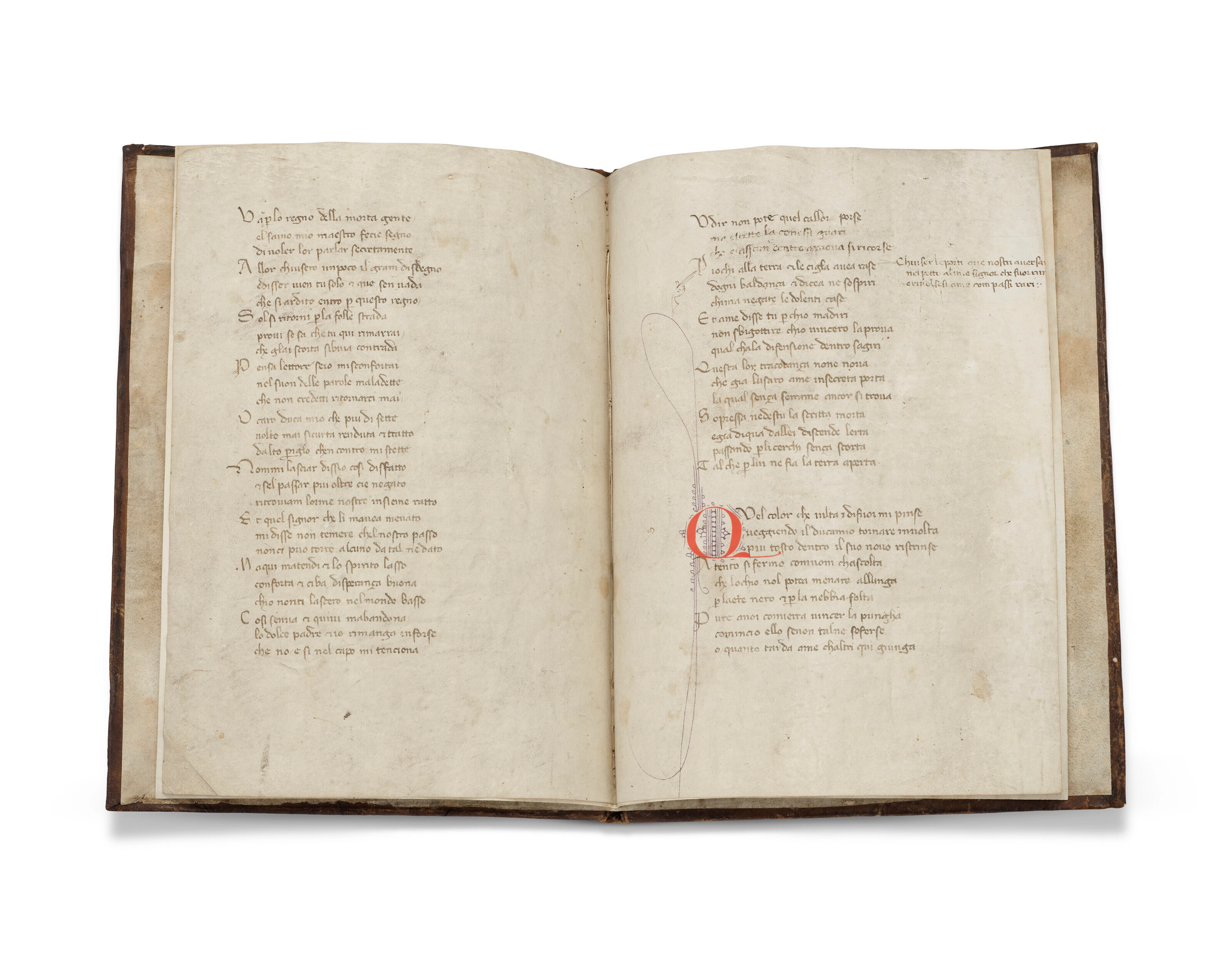 Dante Alighieri (1265-1321)