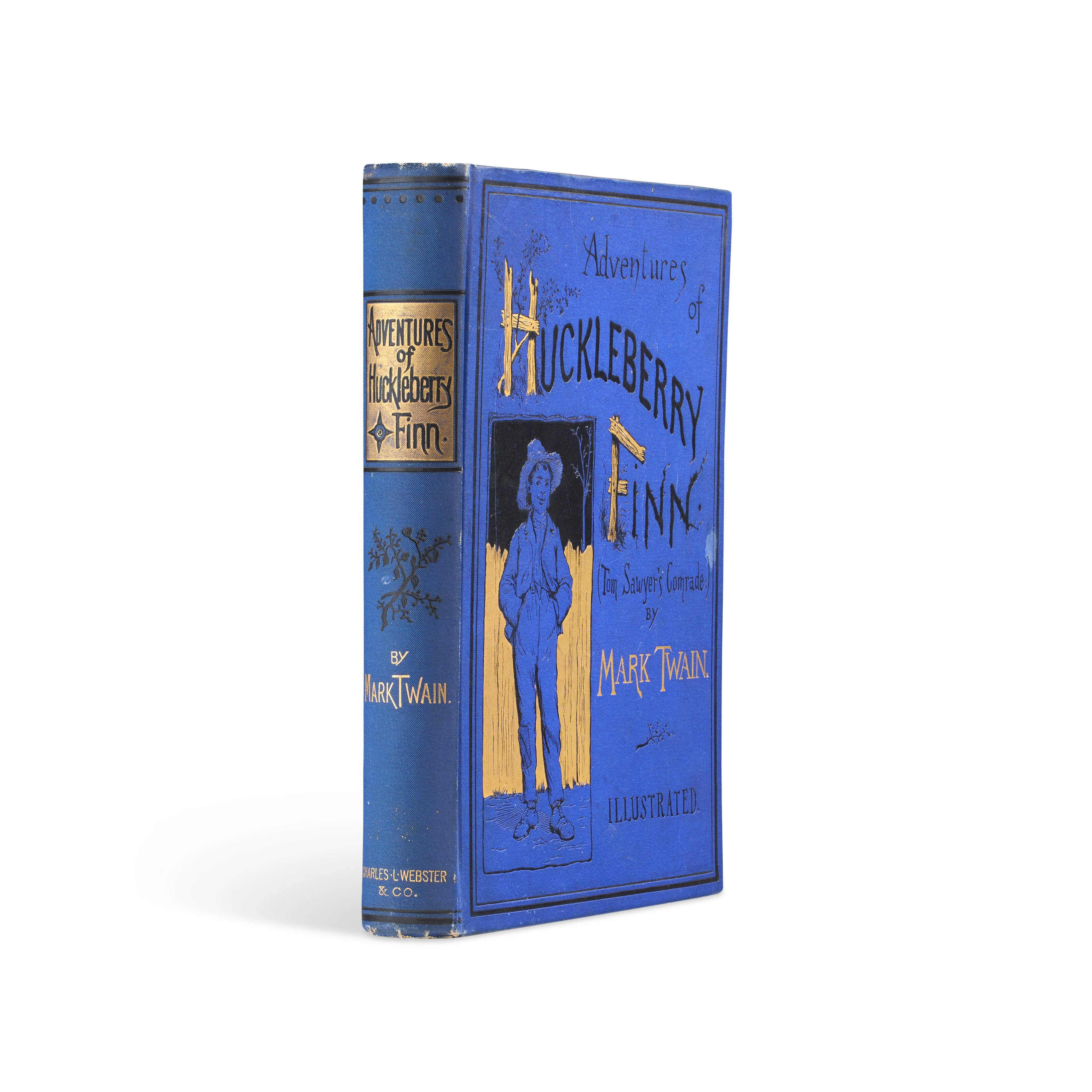 Adventures of Huckleberry Finn