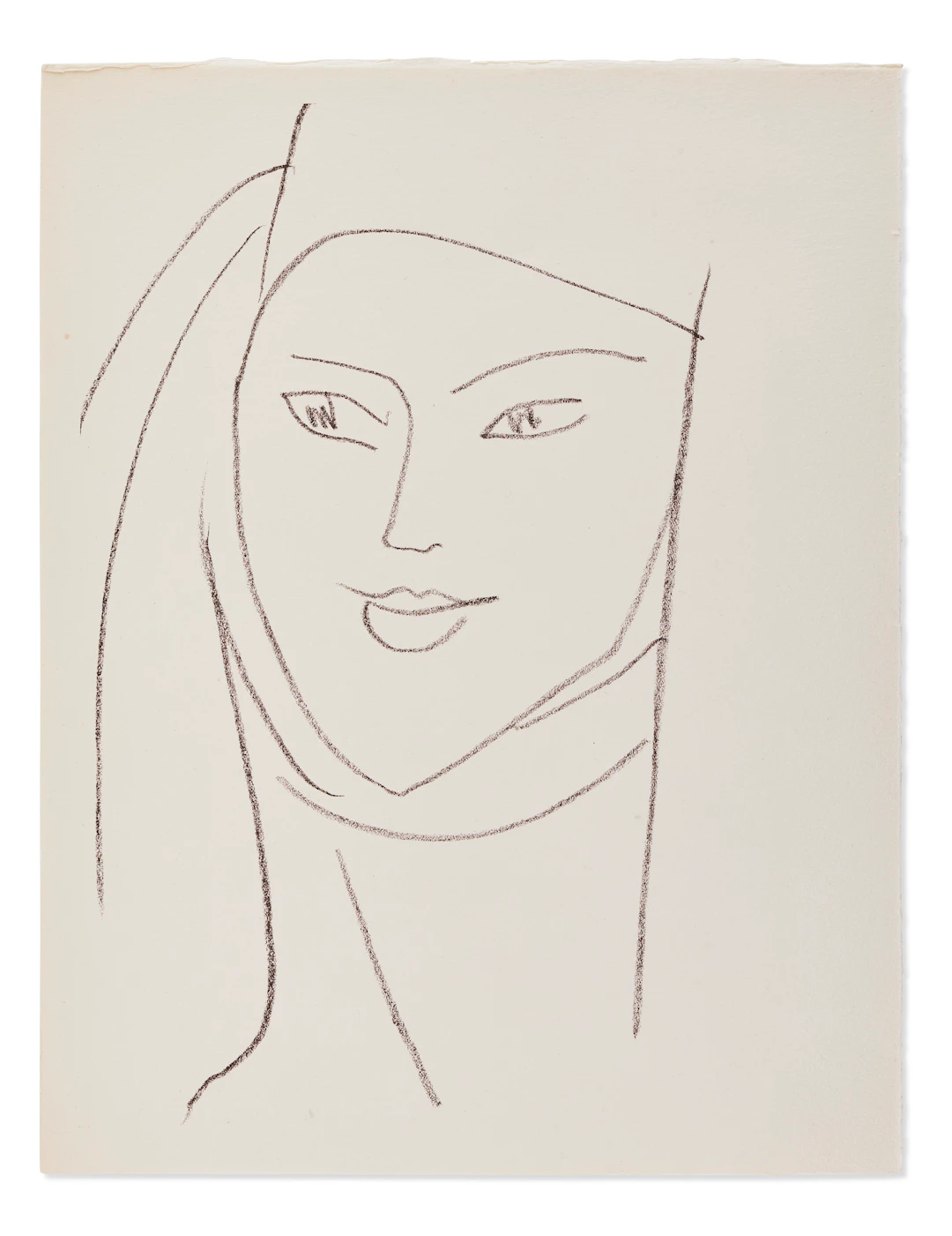 Matisse, Henri (1869-1954) Et Marianna Alcaforado (1640-1723)