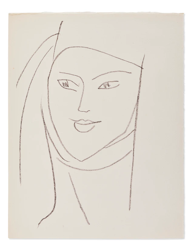 Matisse, Henri (1869-1954) Et Marianna Alcaforado (1640-1723)