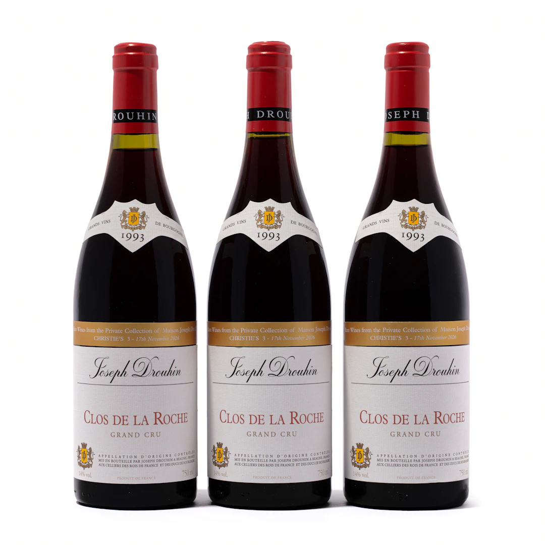 Joseph Drouhin, Clos De La Roche 1993