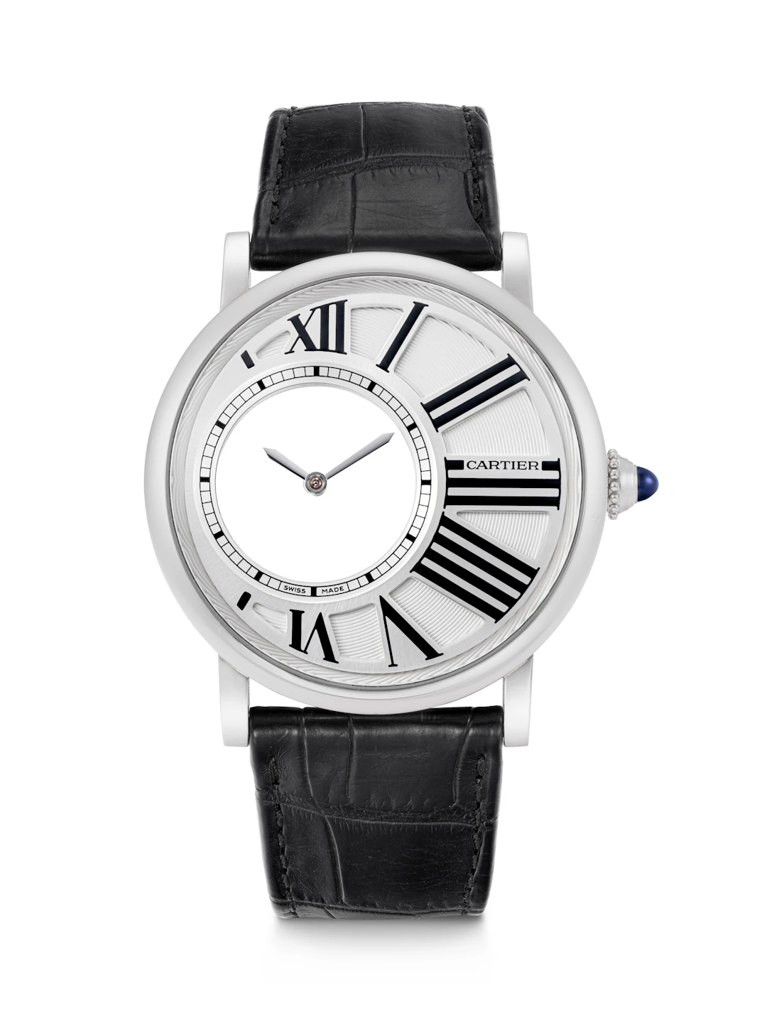Cartier, Rotonde De Cartier Mysterious Hours, Ref. 3552