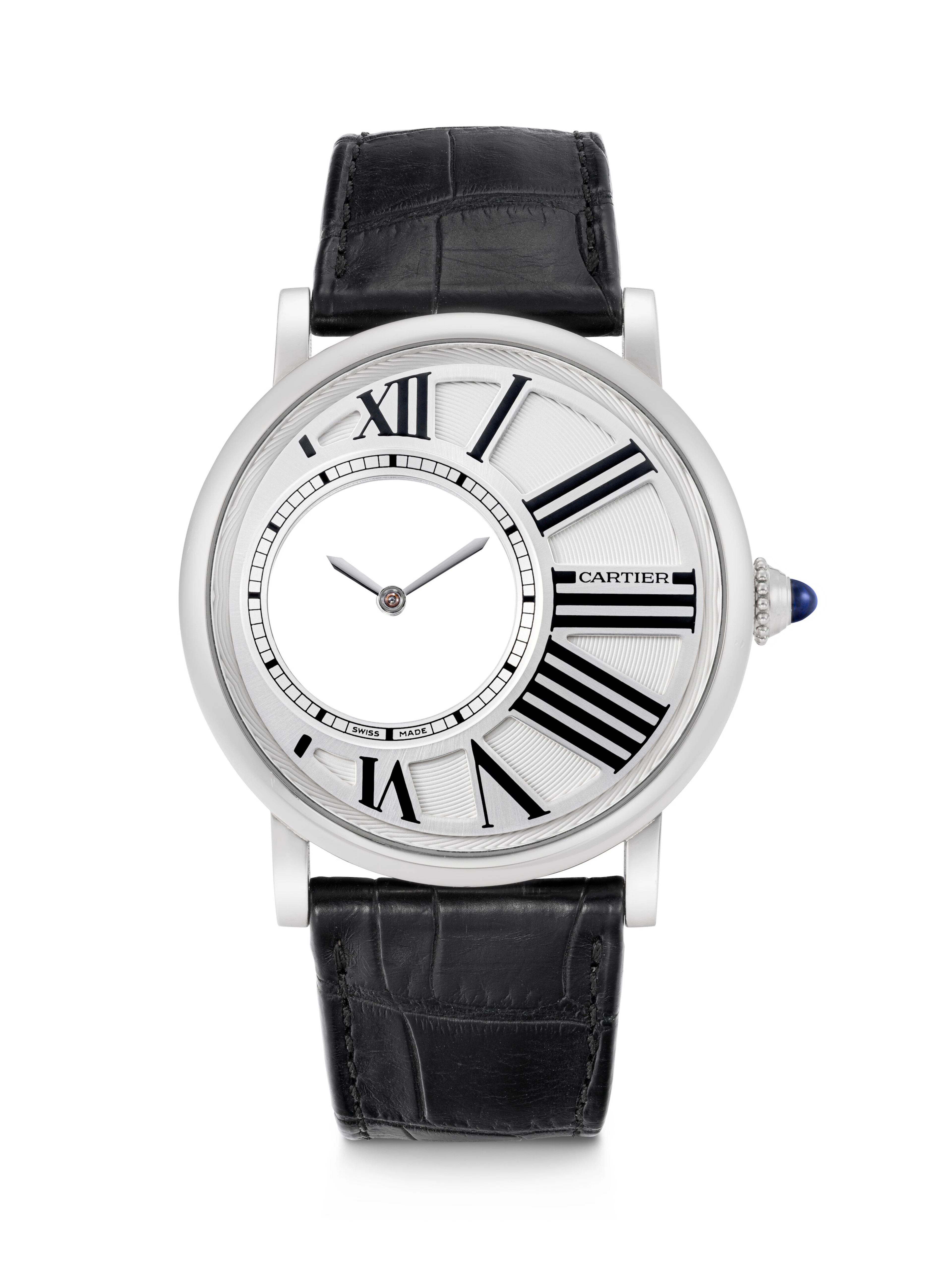 Cartier, Rotonde De Cartier Mysterious Hours, Ref. 3552