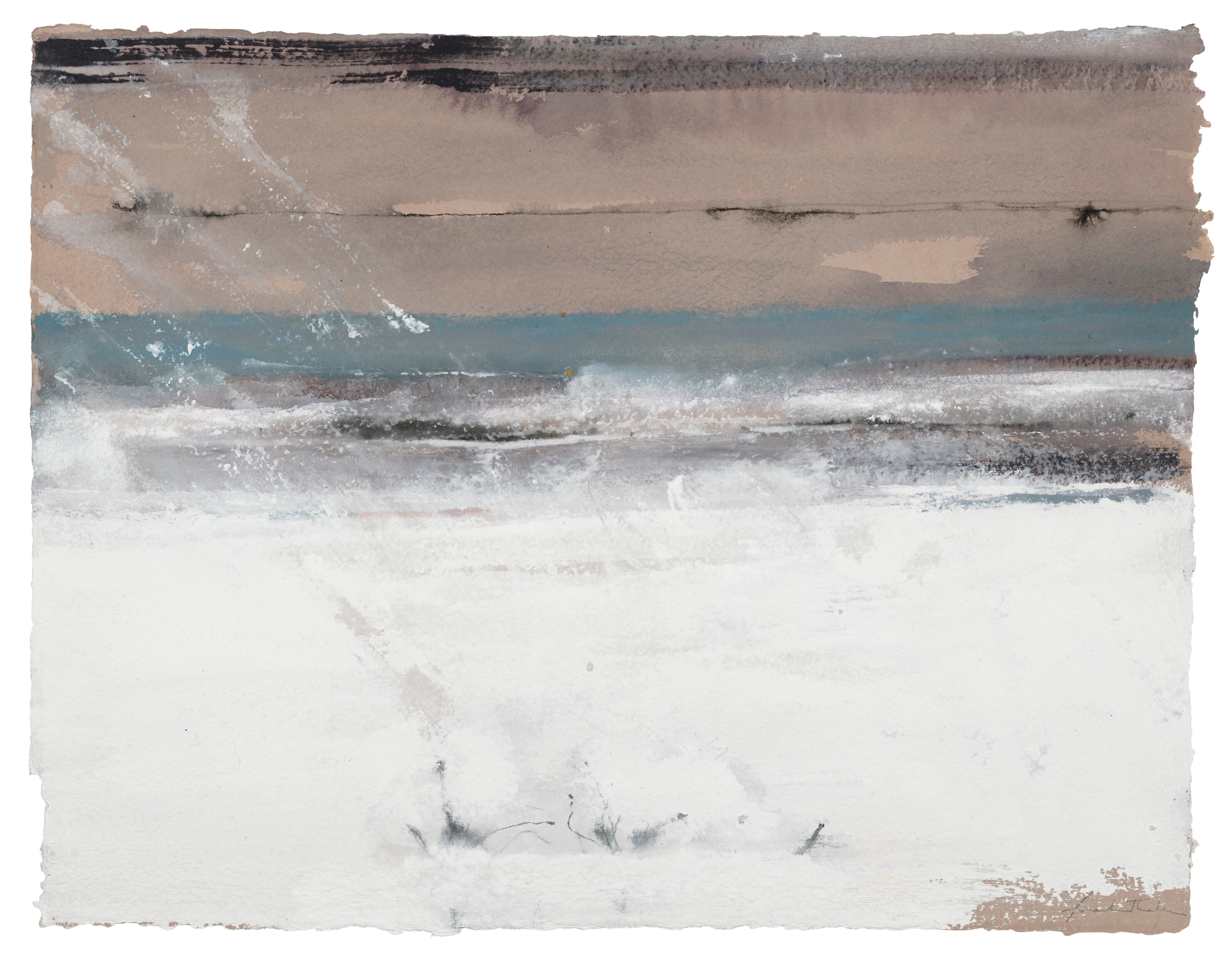 Helen Frankenthaler (1928-2011)