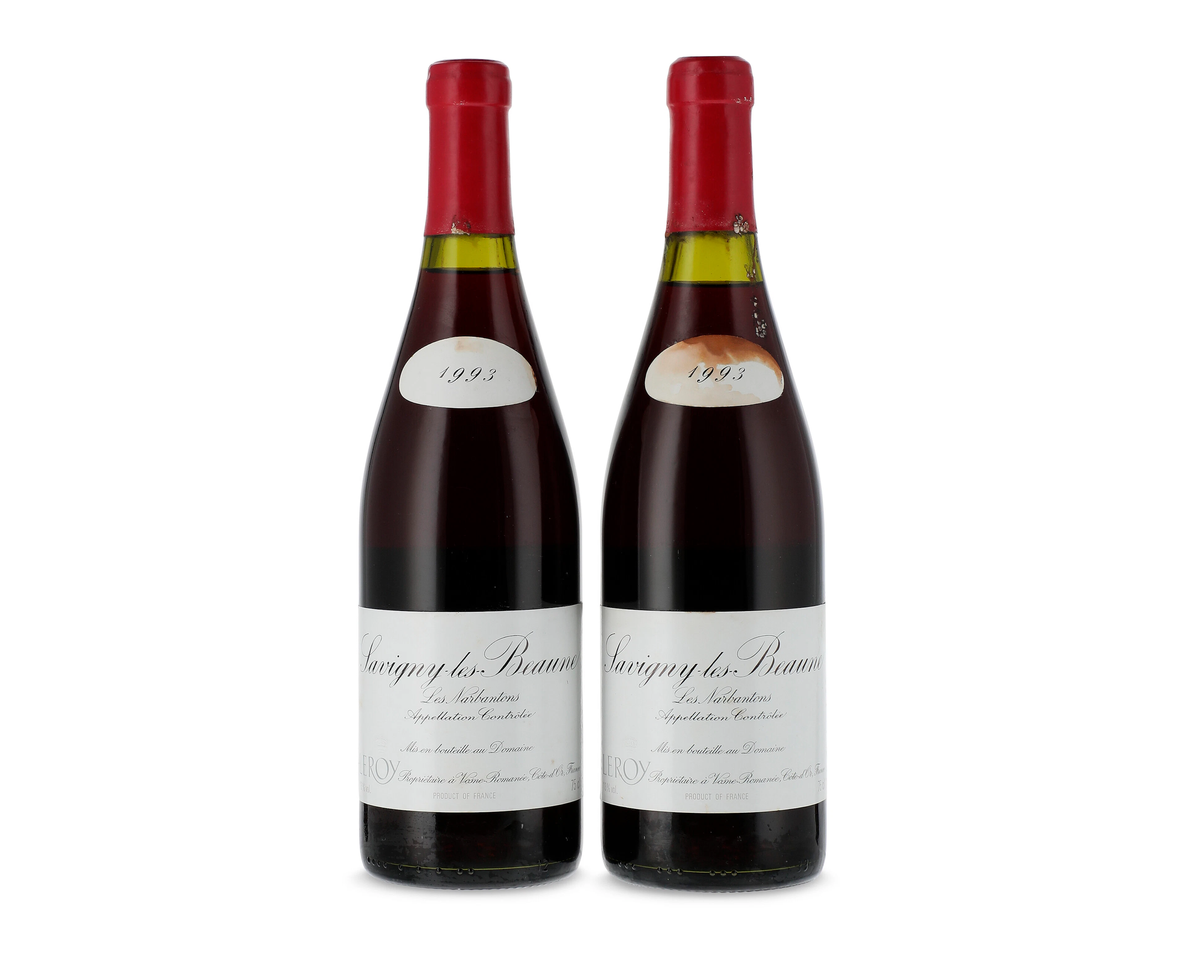 Domaine Leroy, Savigny-Lès-Beaune, Les Narbantons 1993