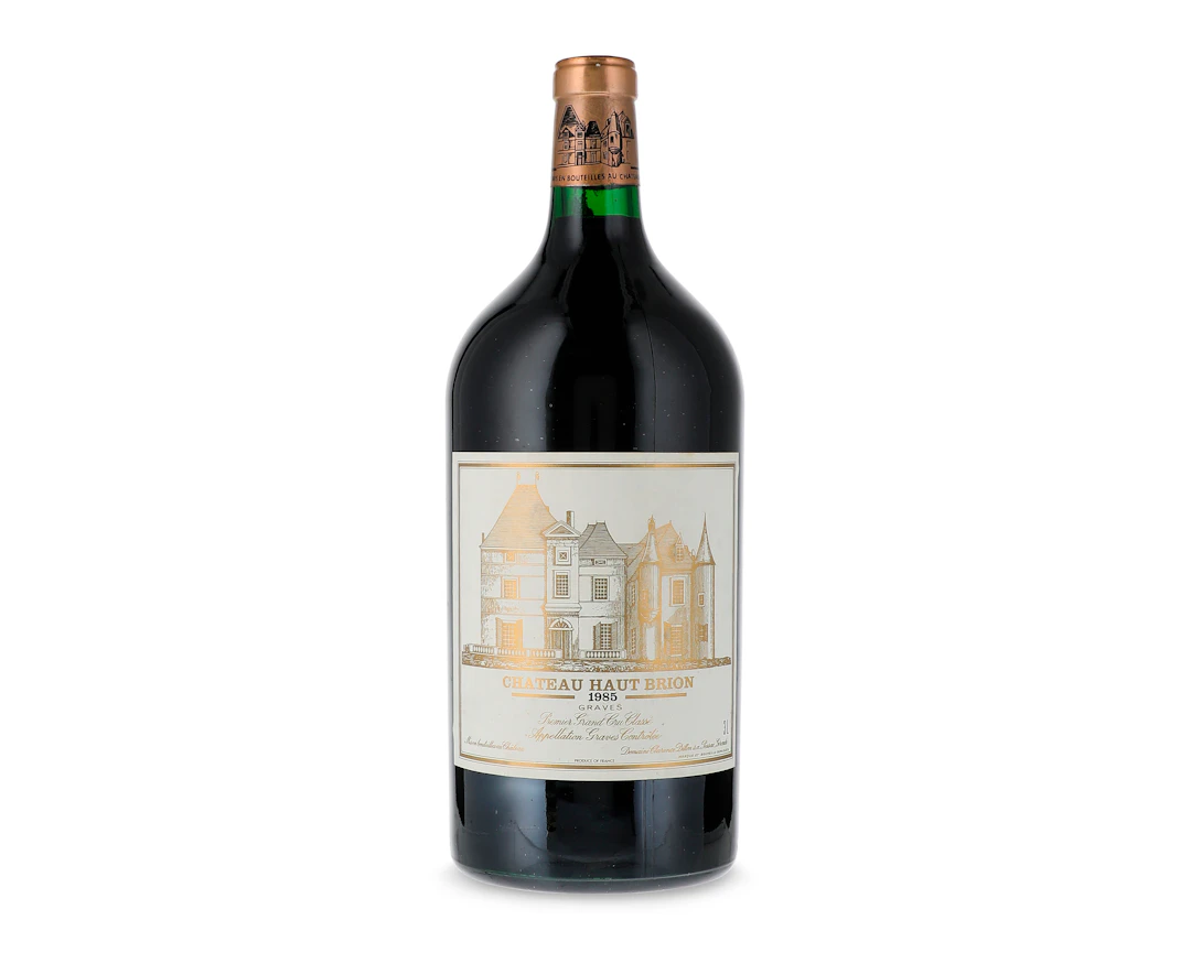 Château Haut-Brion 1985