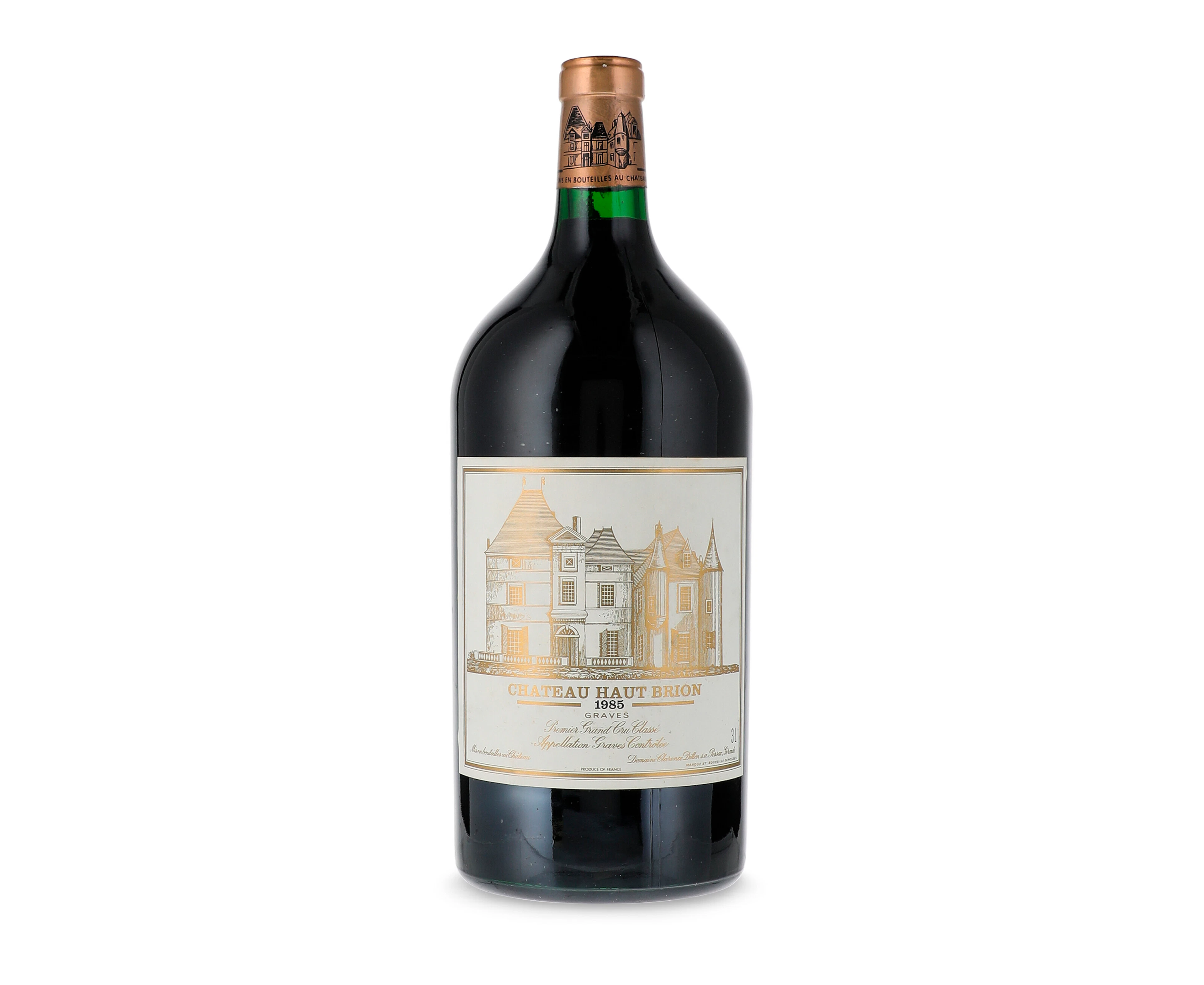 Château Haut-Brion 1985