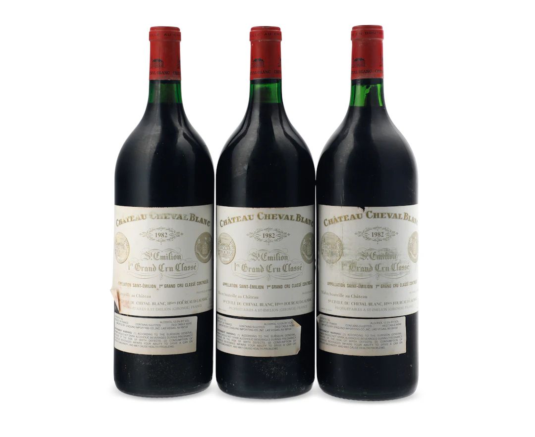 Château Cheval Blanc 1982