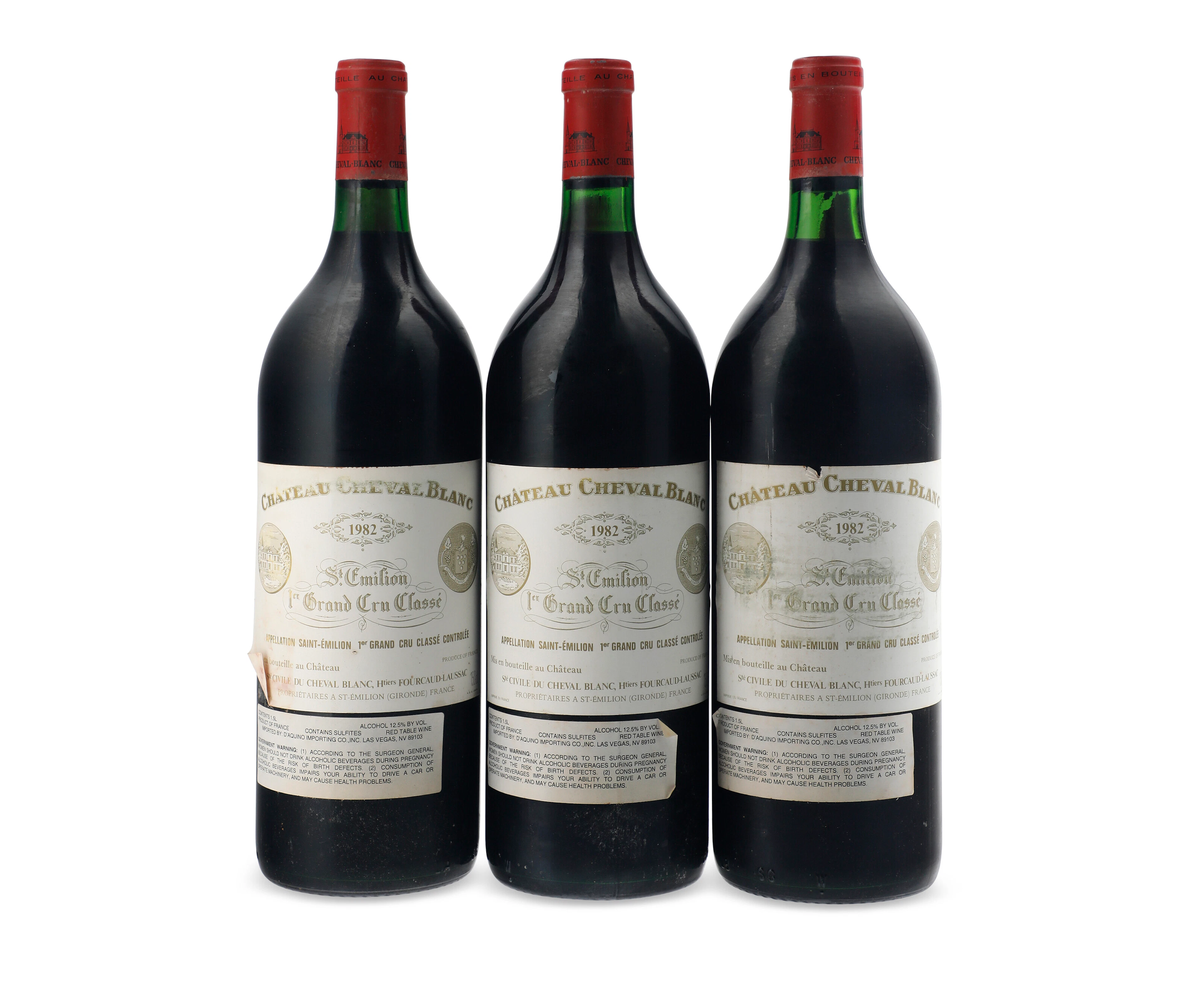 Château Cheval Blanc 1982