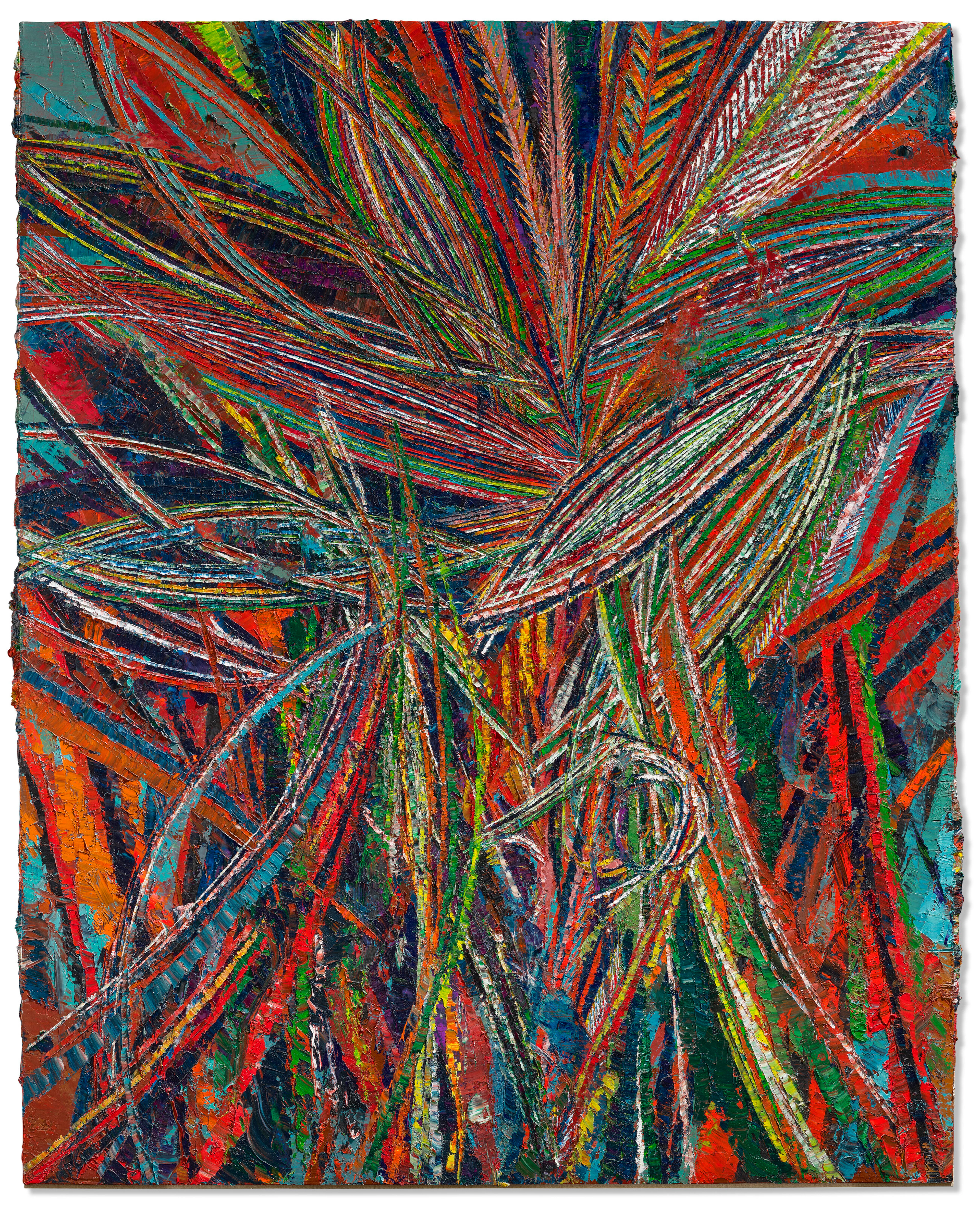 MARK GROTJAHN (B. 1968)