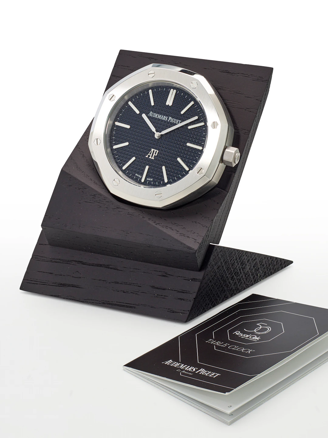 Audemars Piguet, Limited Edition Stainless Steel 'Royal Oak 50Th Anniversary'