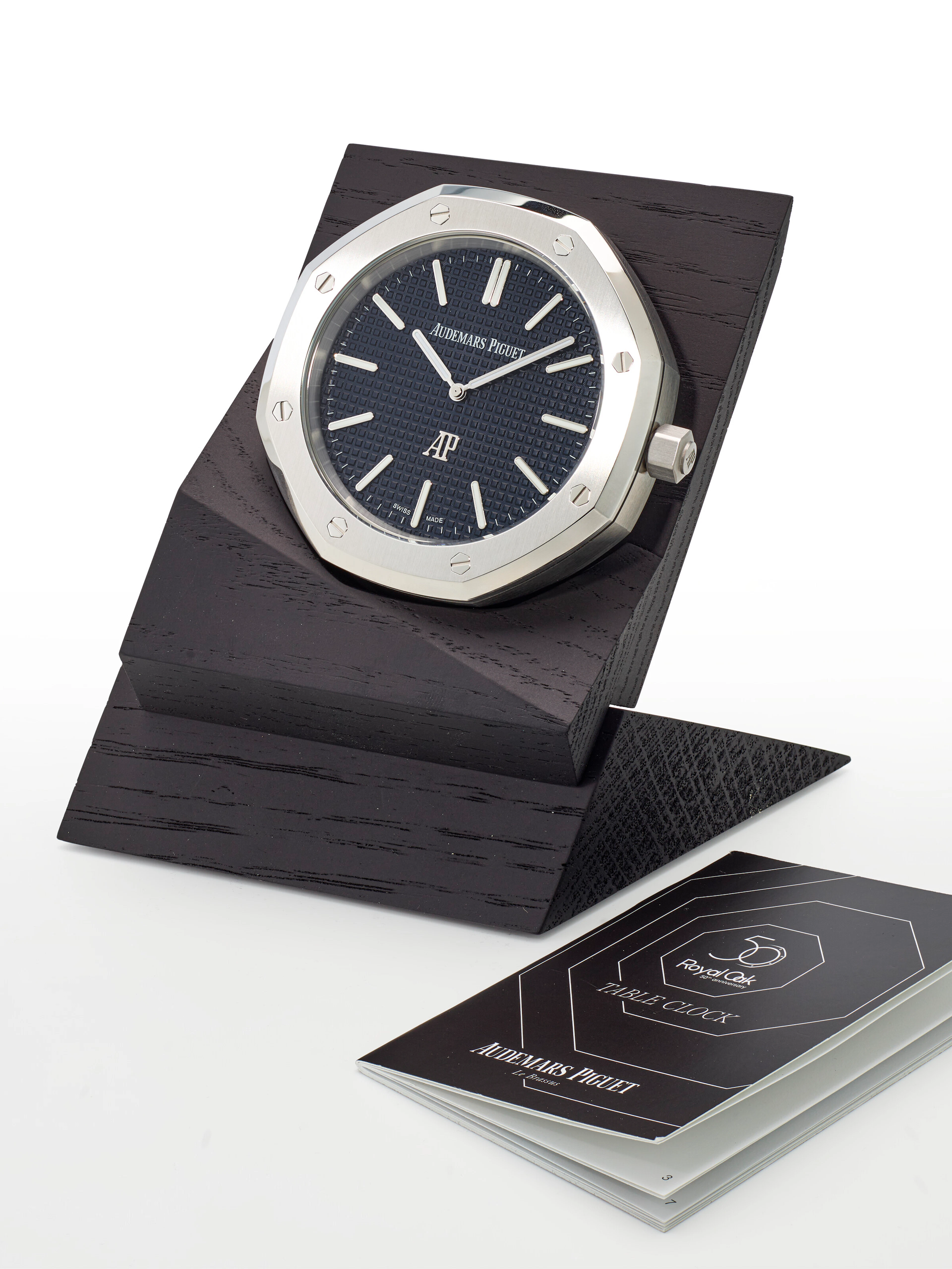Audemars Piguet, Limited Edition Stainless Steel 'Royal Oak 50Th Anniversary'