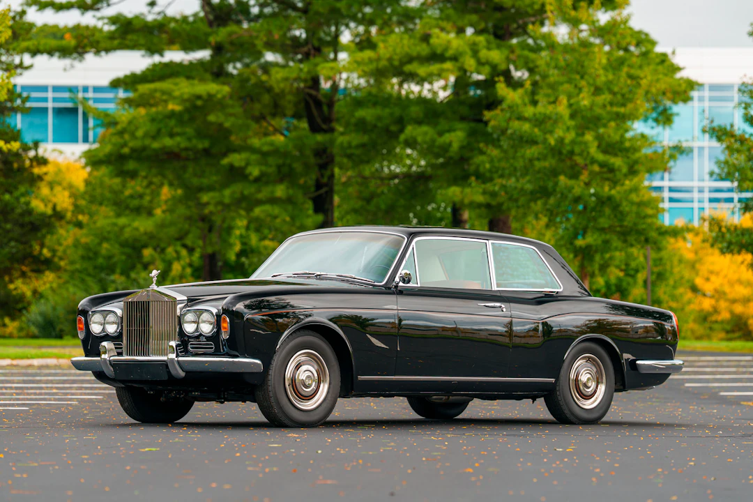 1967 Rolls-Royce Silver Shadow Two-Door Saloon