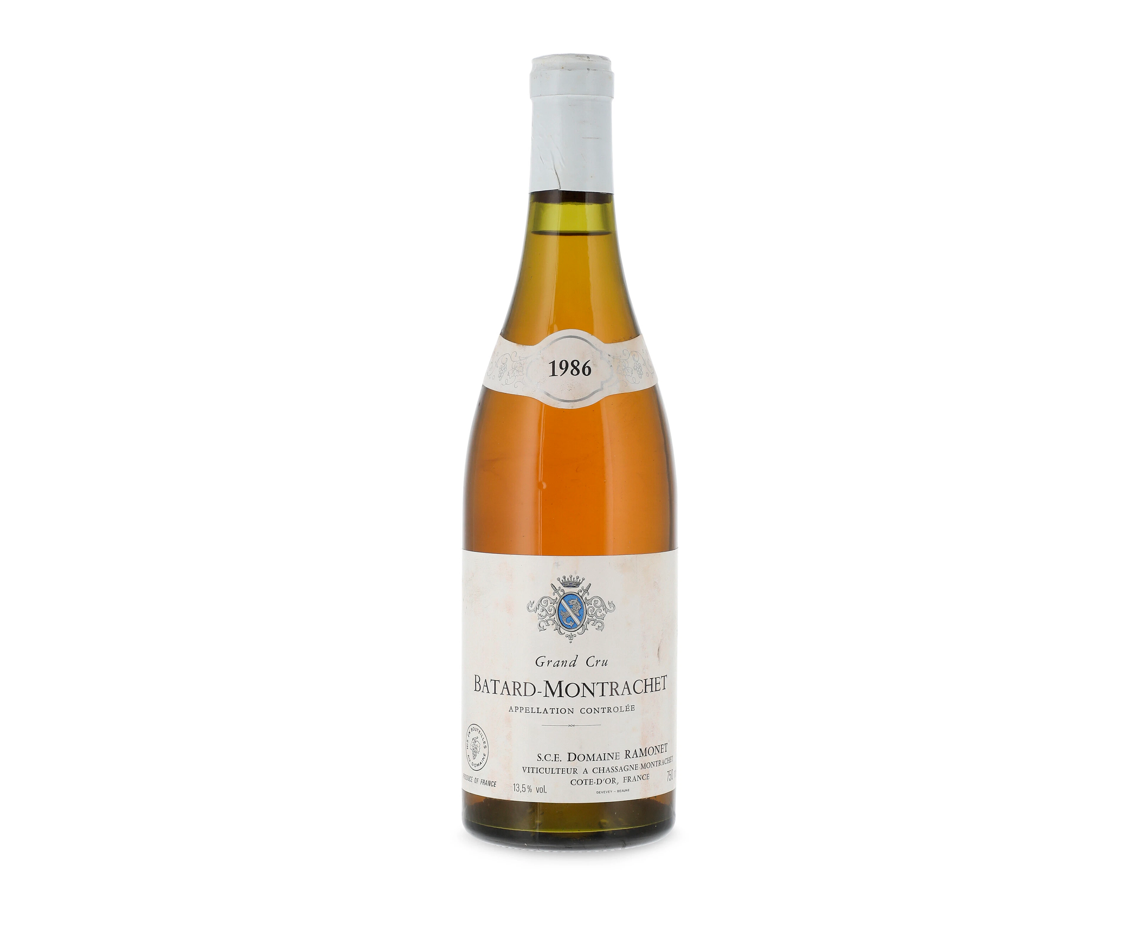Domaine Ramonet, Bâtard-Montrachet 1986