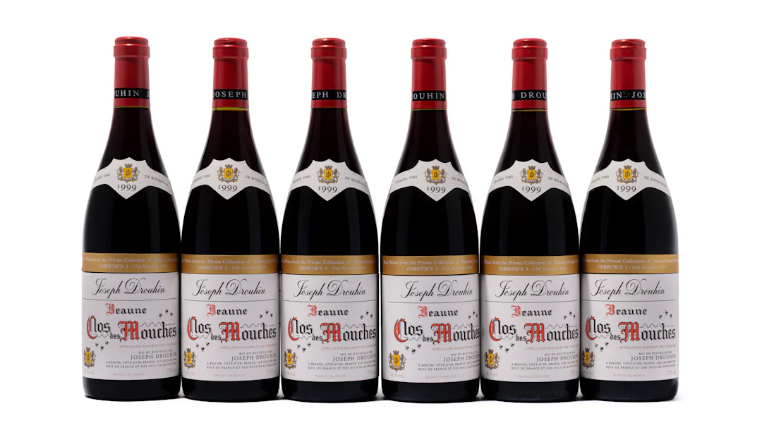 Joseph Drouhin, Beaune, Clos Des Mouches Rouge 1999
