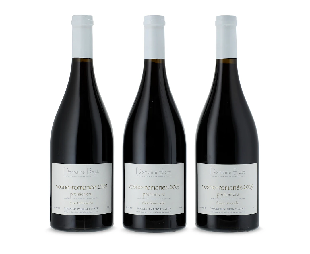 Domaine Bizot, Vosne-Romanée Premier Cru 2009