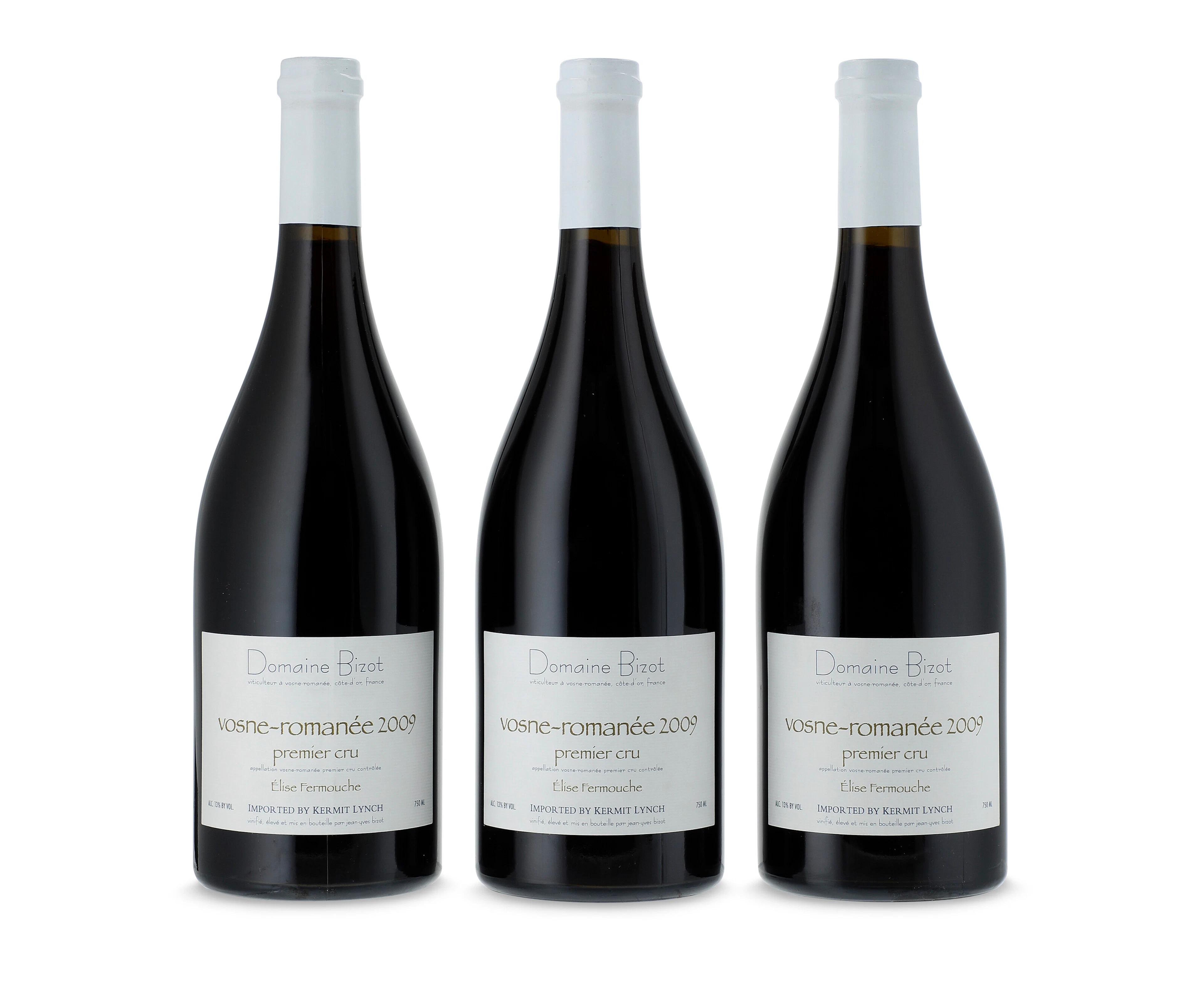 Domaine Bizot, Vosne-Romanée Premier Cru 2009