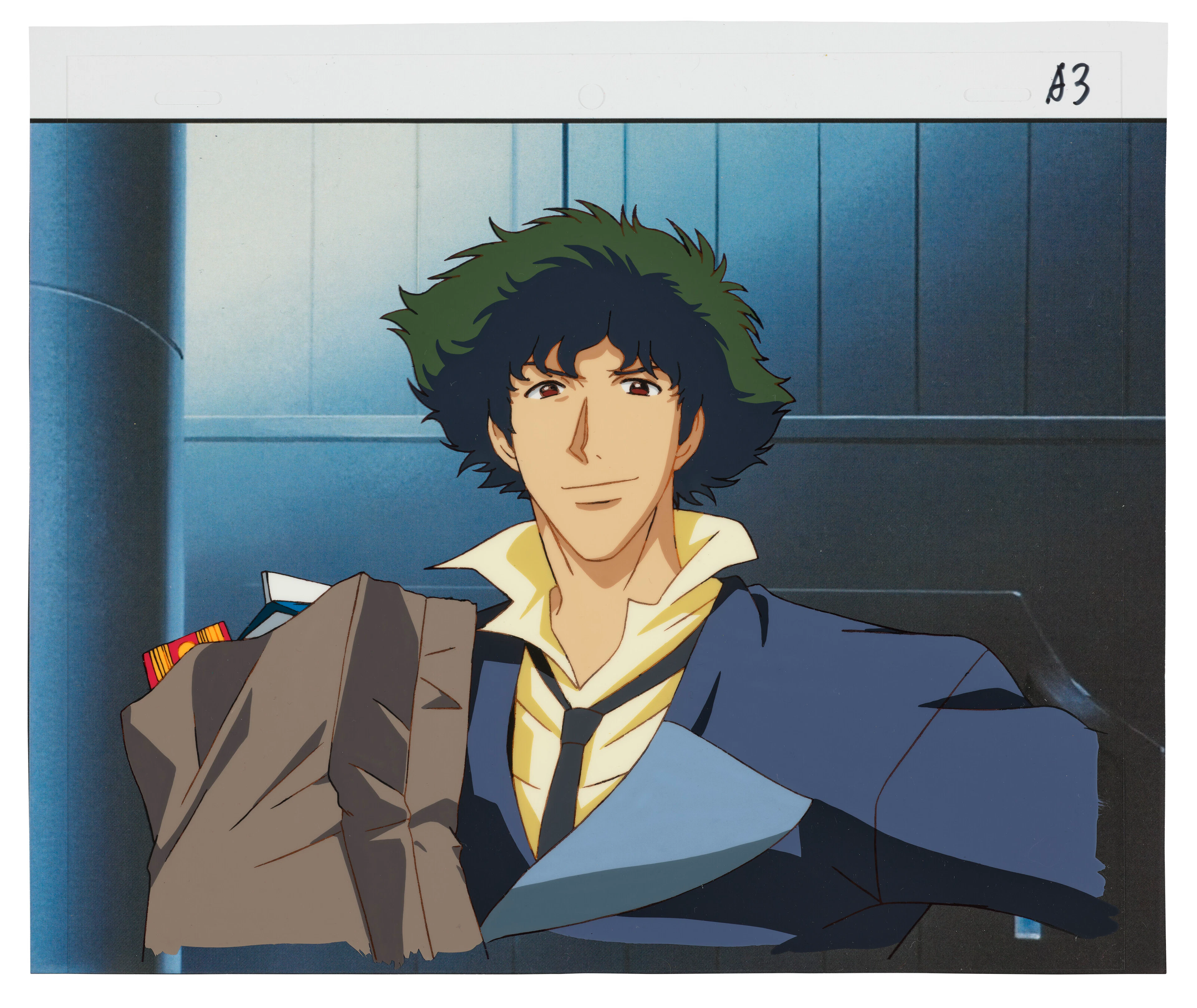 Cowboy Bebop - Spike Spiegel, Episode 22 (Tv Series, 1998-1999)