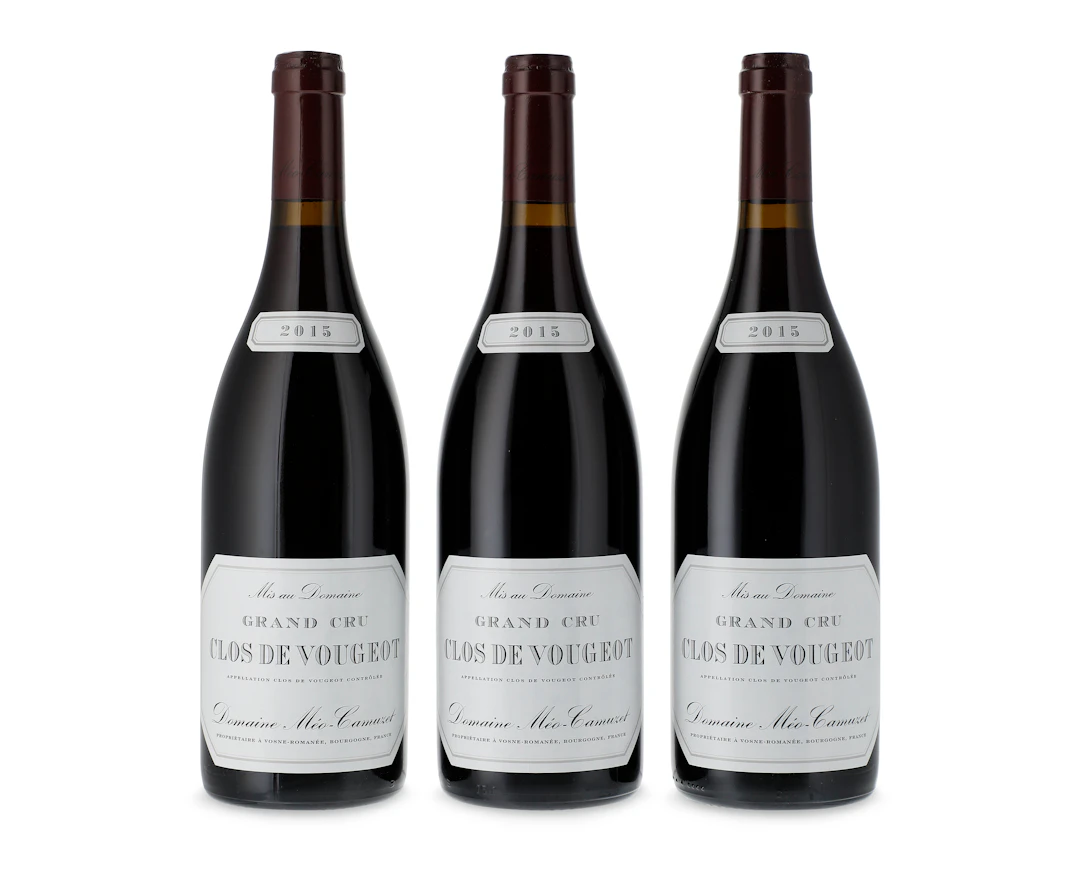 Domaine Méo Camuzet, Clos De Vougeot 2015
