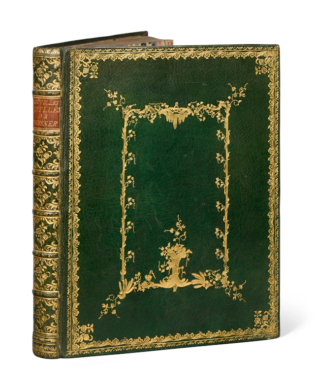 Diderot, Denis (1713-1784)] Et Salomon Gessner (1730-1788)