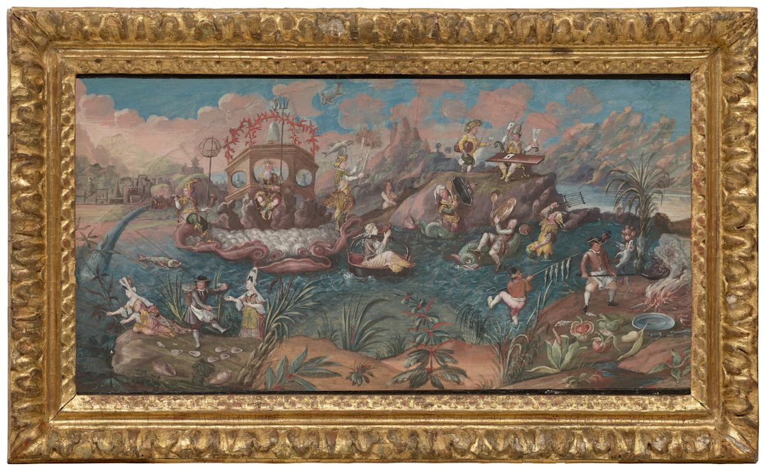 French School, 17Th Century