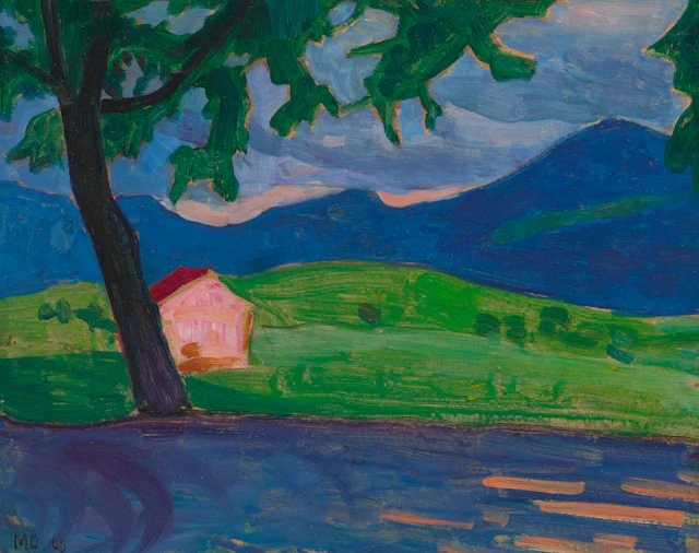 GABRIELE MÜNTER (1877-1962)