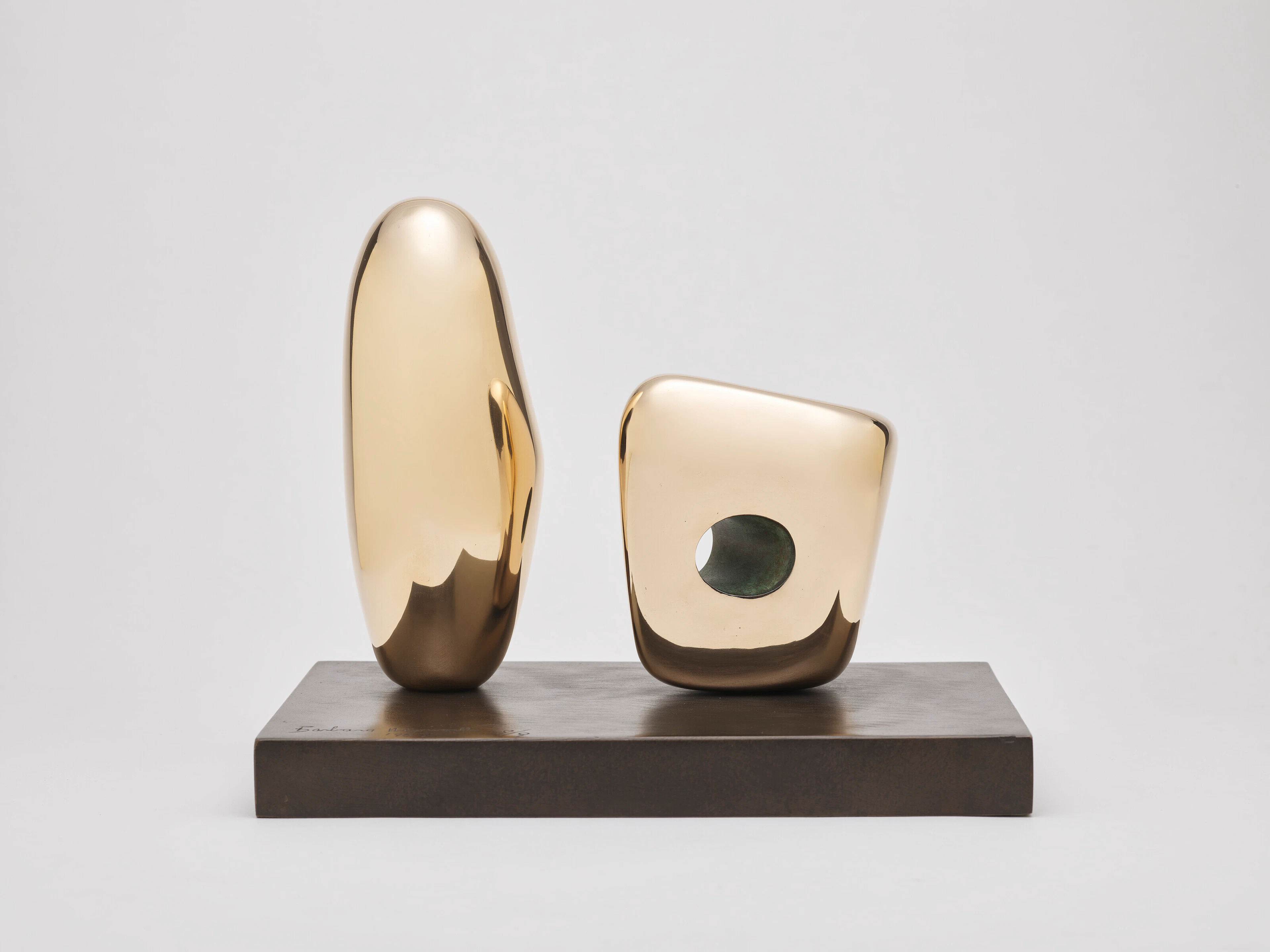 BARBARA HEPWORTH (1903-1975)