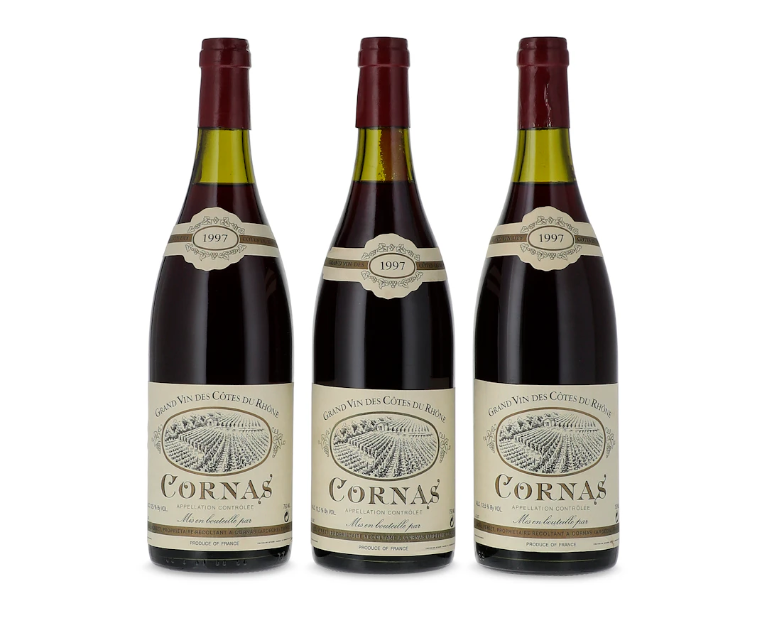 Noël Verset, Cornas 1997