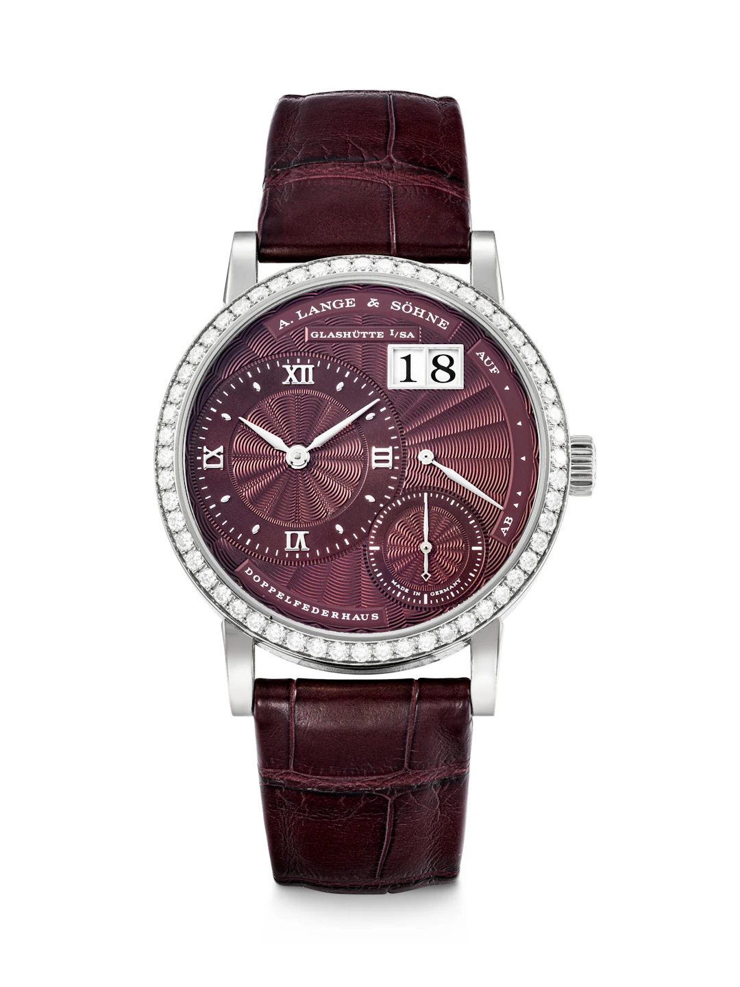 A. Lange & söhne, Little Lange 1, Limited Edition of 100 Pieces, Ref. 181.839