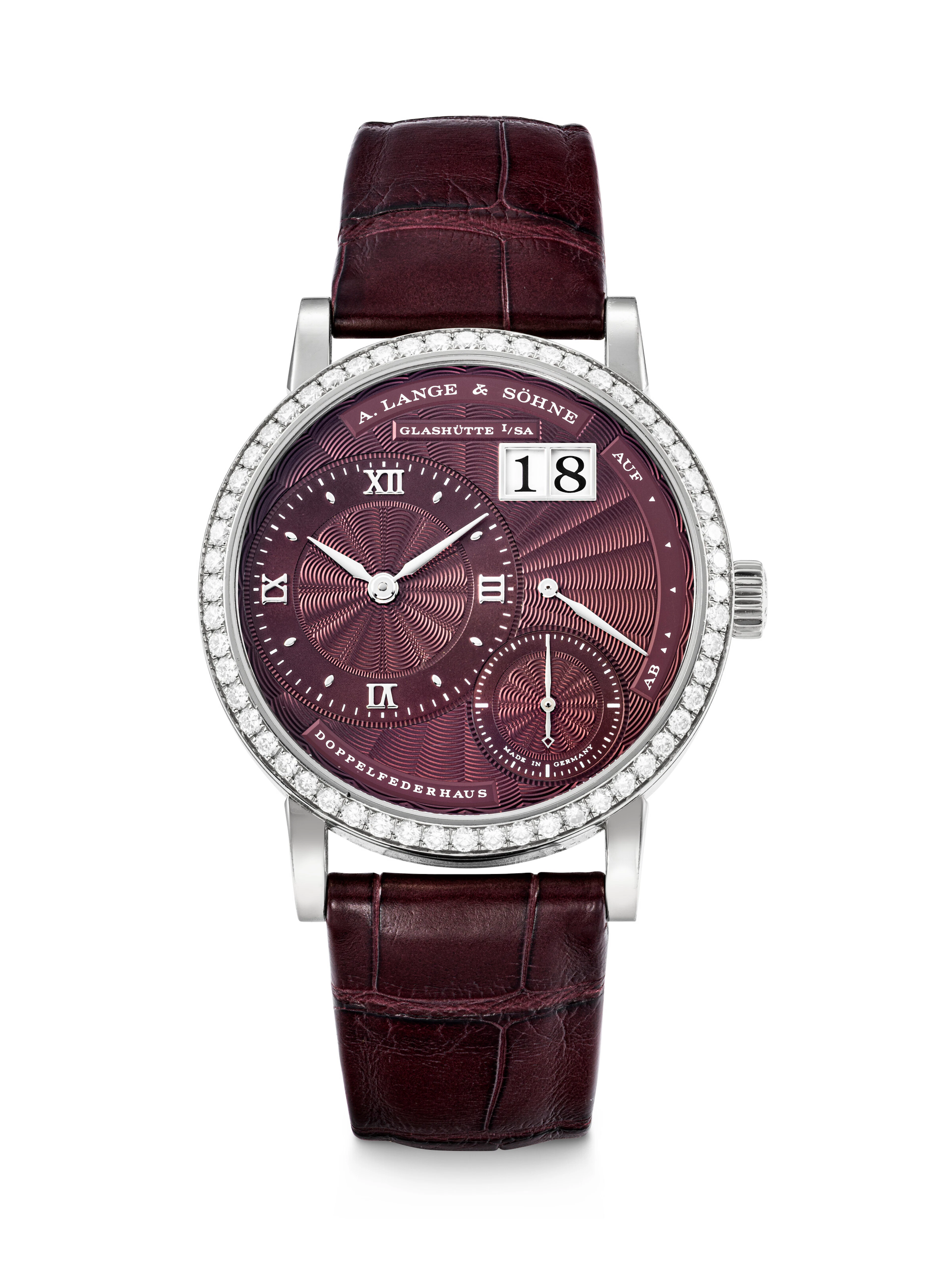 A. Lange & söhne, Little Lange 1, Limited Edition of 100 Pieces, Ref. 181.839
