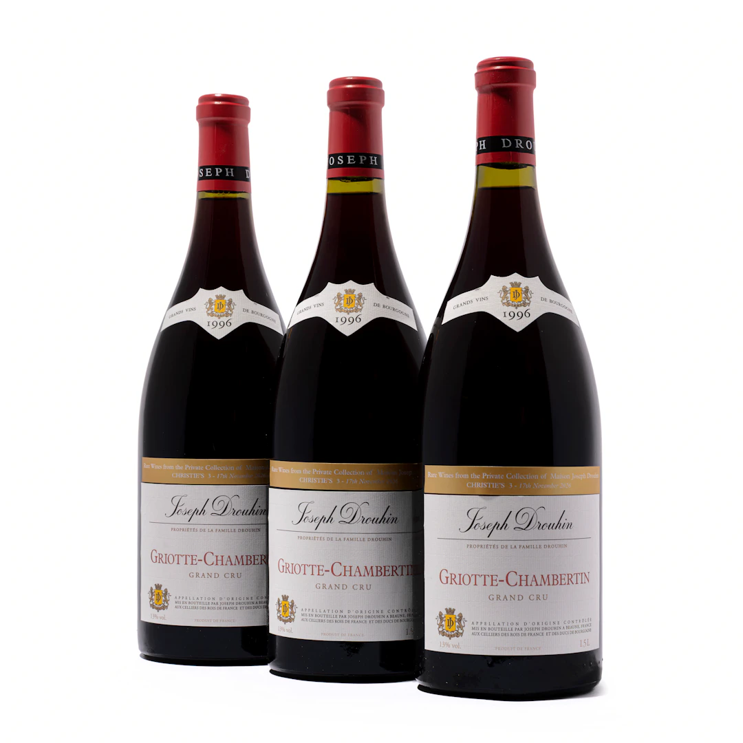 Joseph Drouhin, Griotte-Chambertin 1996