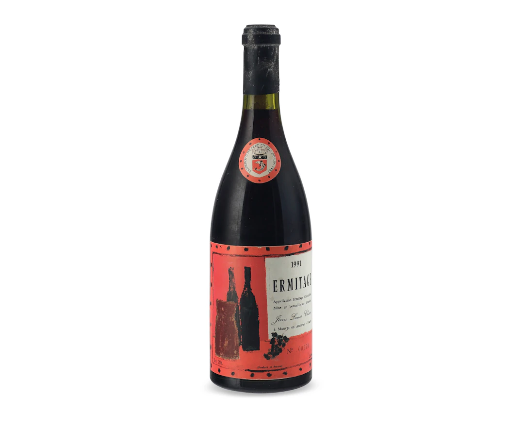 Domaine Jean-Louis Chave, Ermitage Cuvée Cathelin 1991
