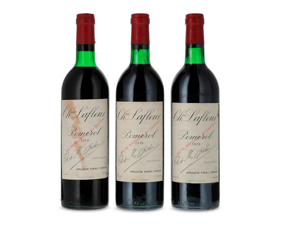 Château Lafleur 1979