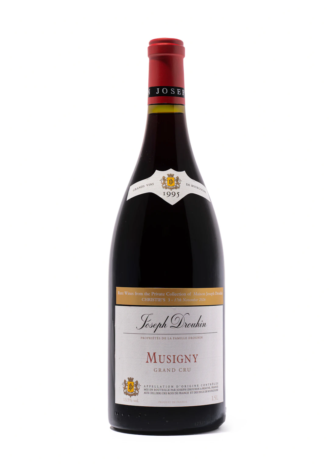 Joseph Drouhin, Musigny 1995