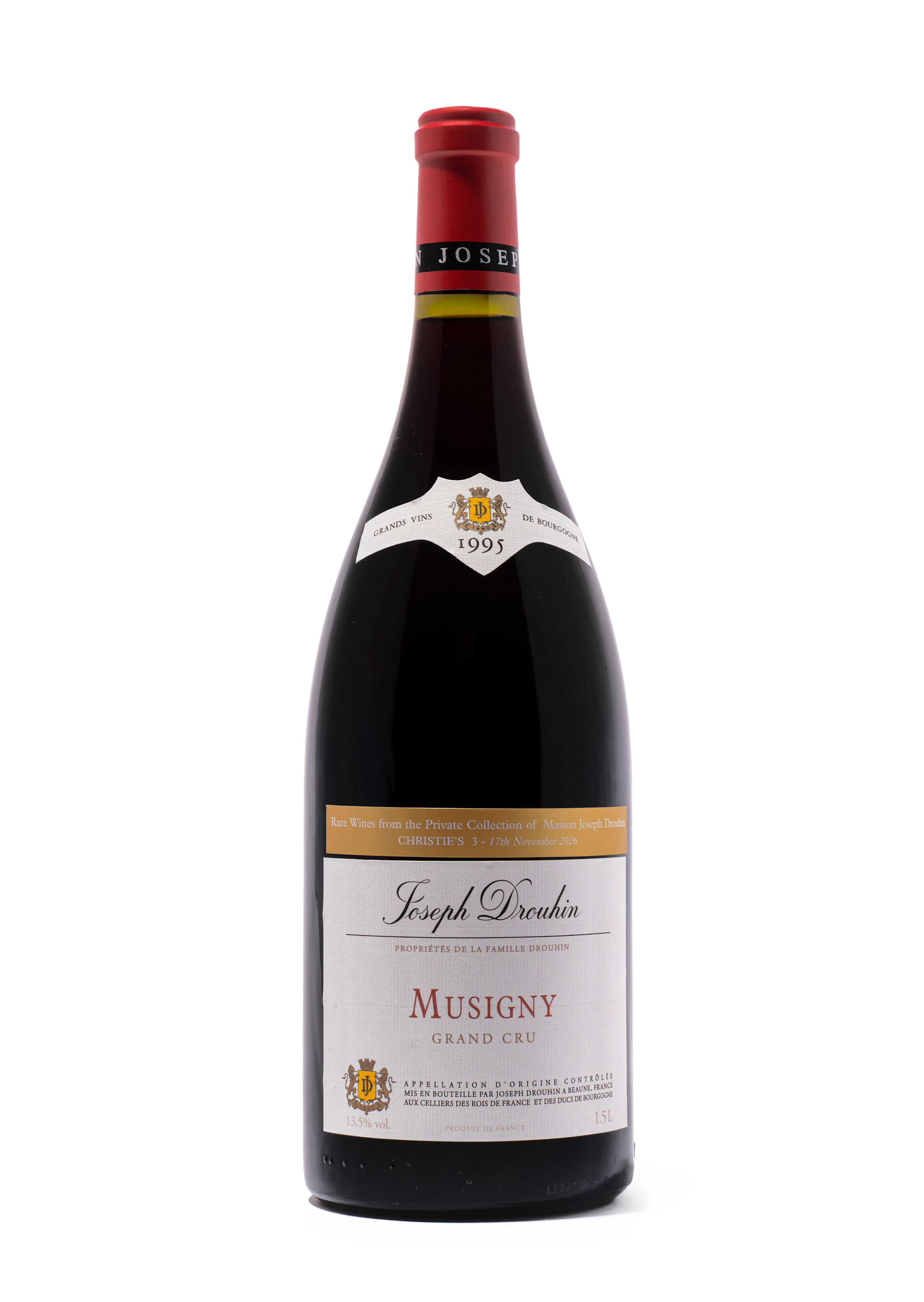Joseph Drouhin, Musigny 1995