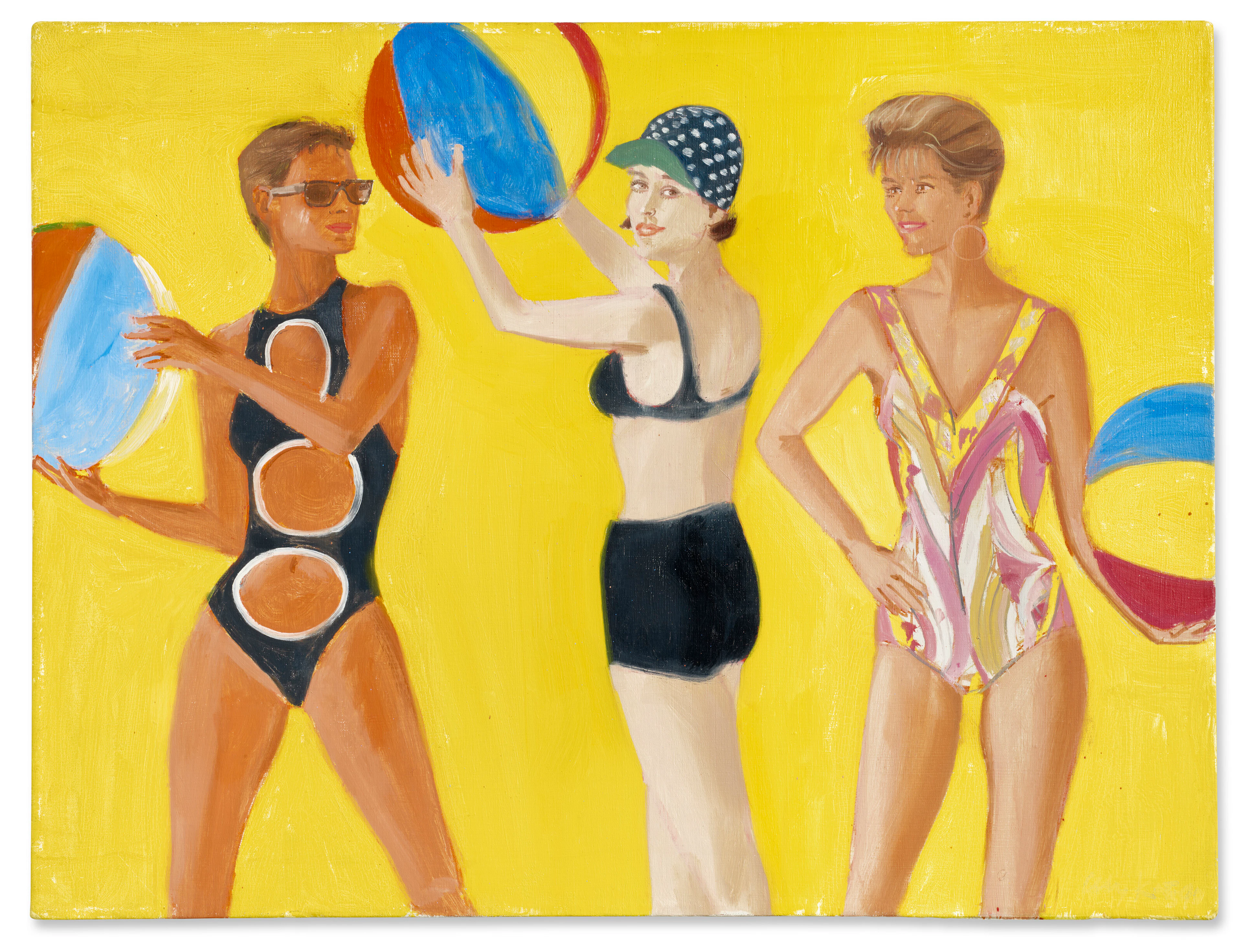 ALEX KATZ (B. 1927)