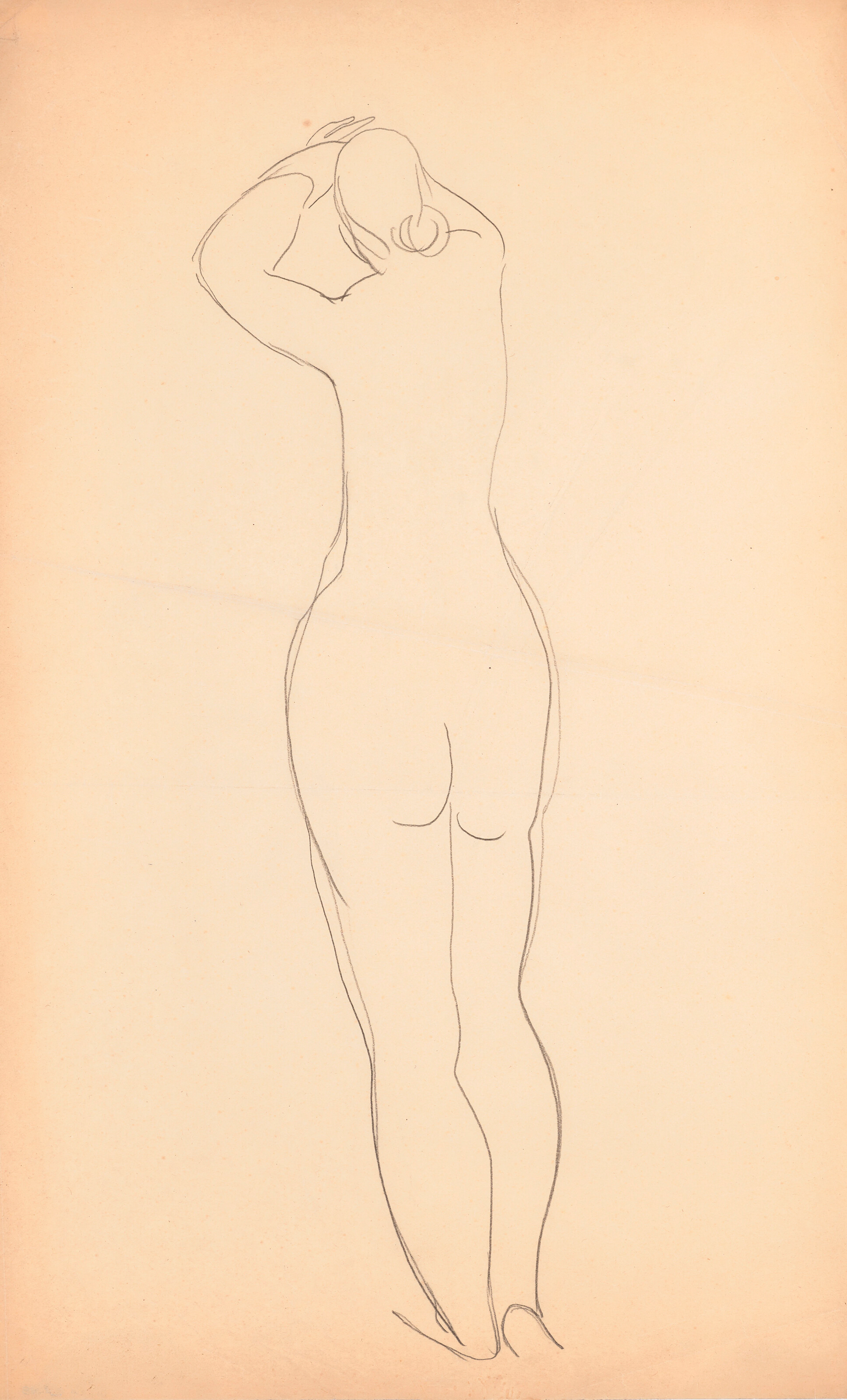 Sanyu (Chang Yu, 1895-1966)