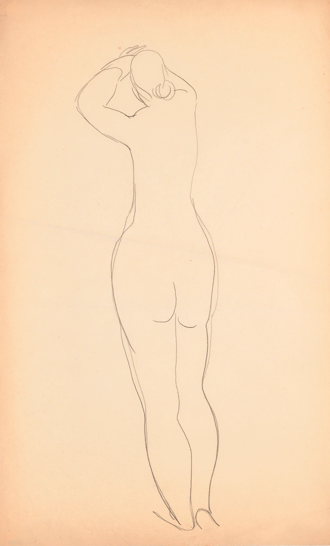 Sanyu (Chang Yu, 1895-1966)