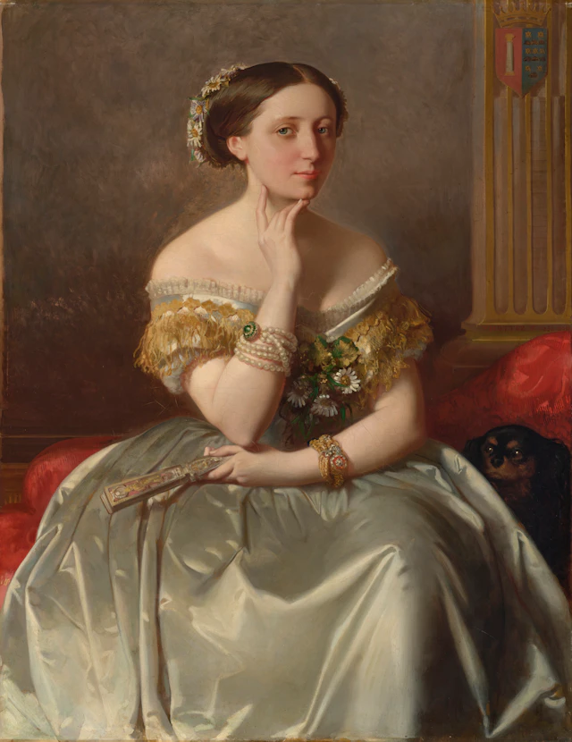 Victor Louis Mottez (Lille 1809-1897 Bièvres)