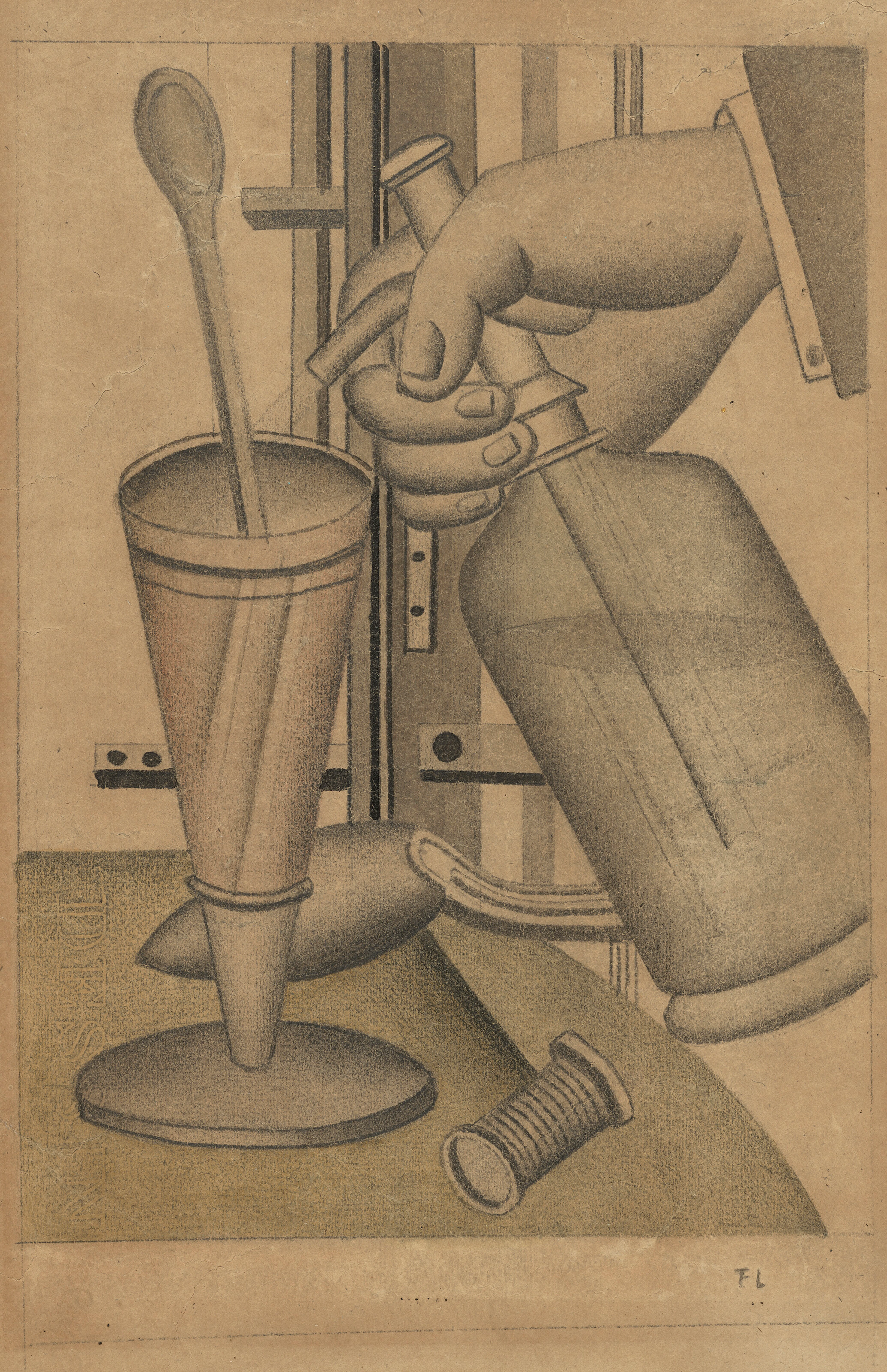 Fernand Léger (1881-1955)