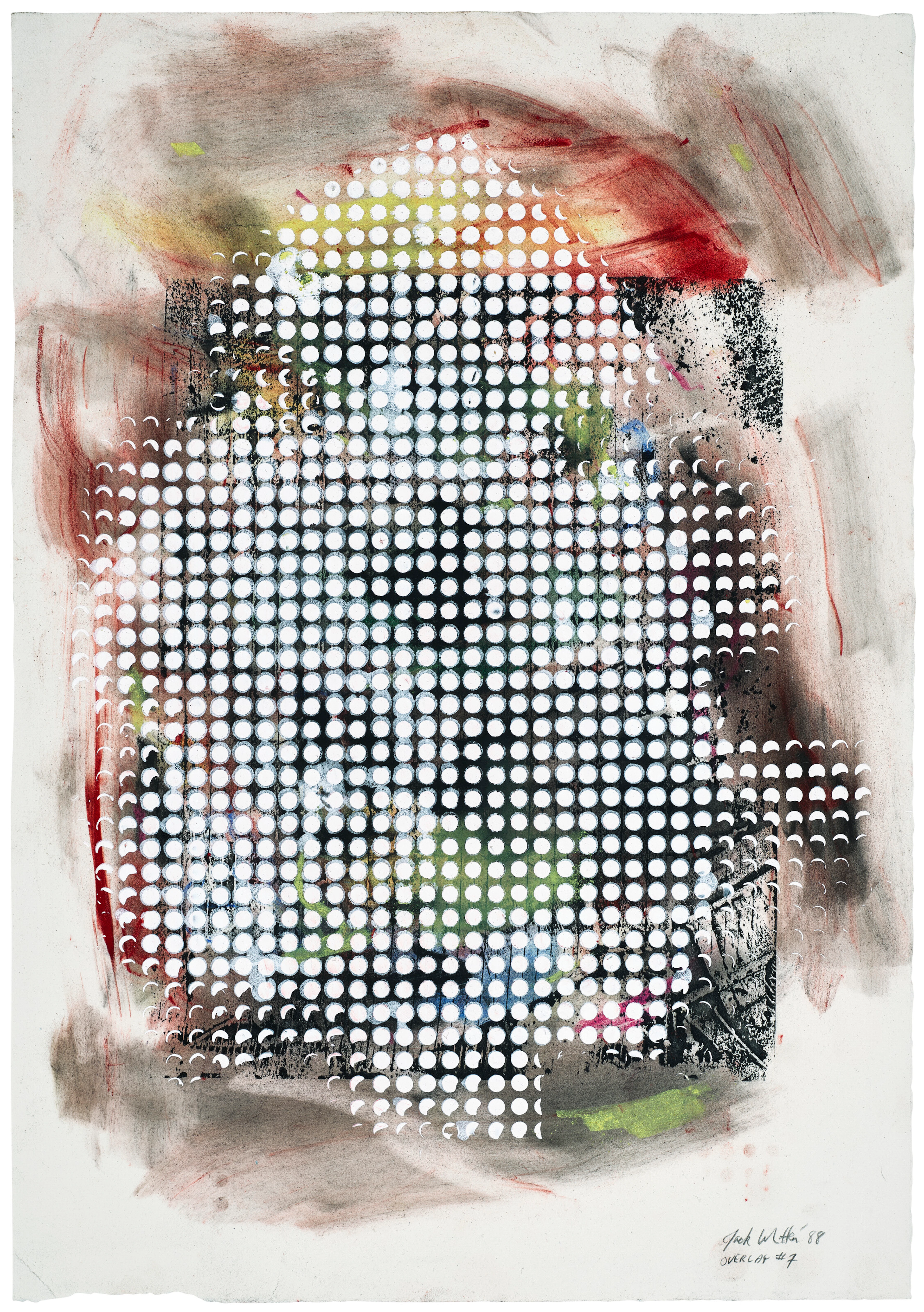 JACK WHITTEN (1939-2018)
