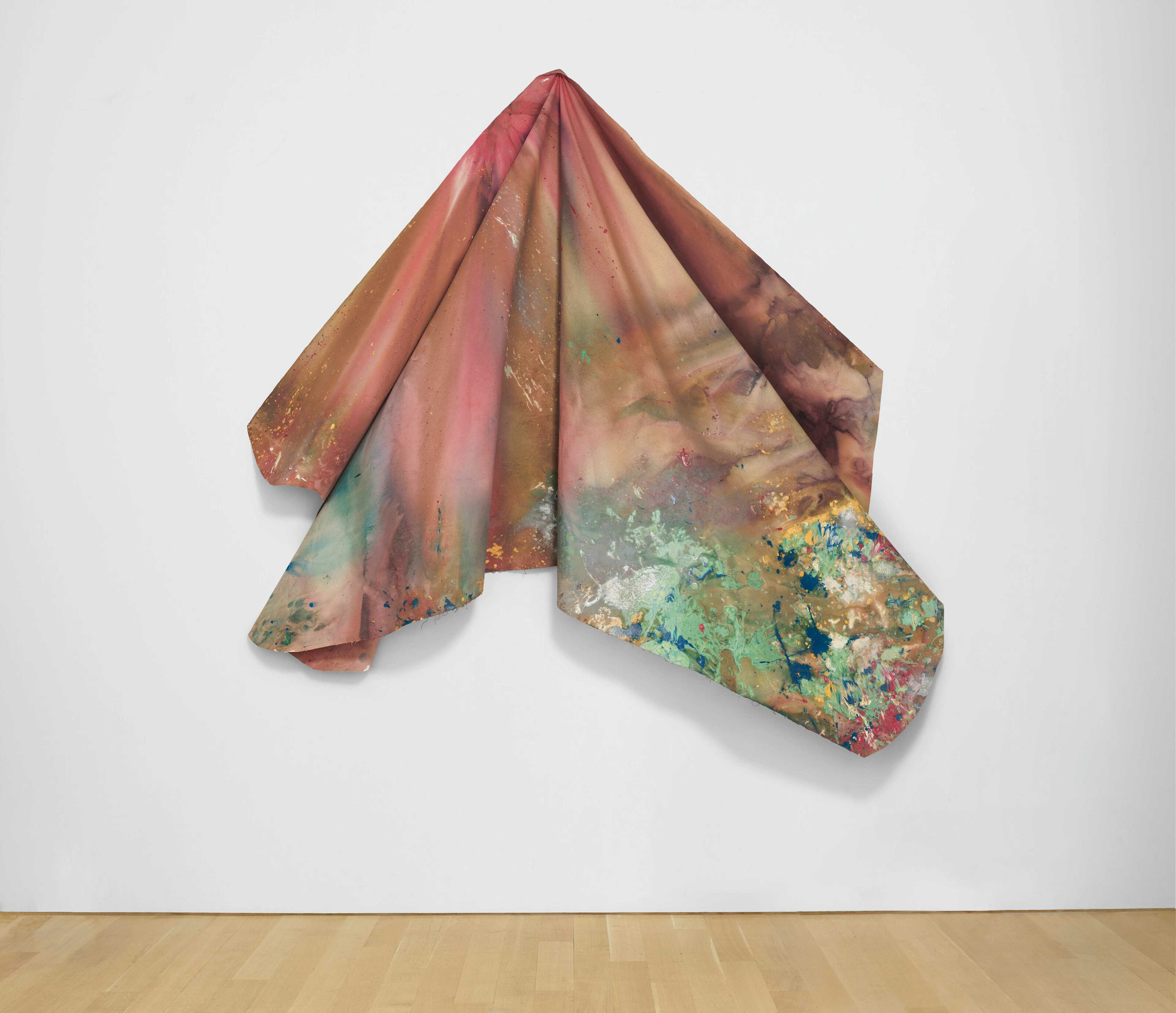 SAM GILLIAM (1933-2022)