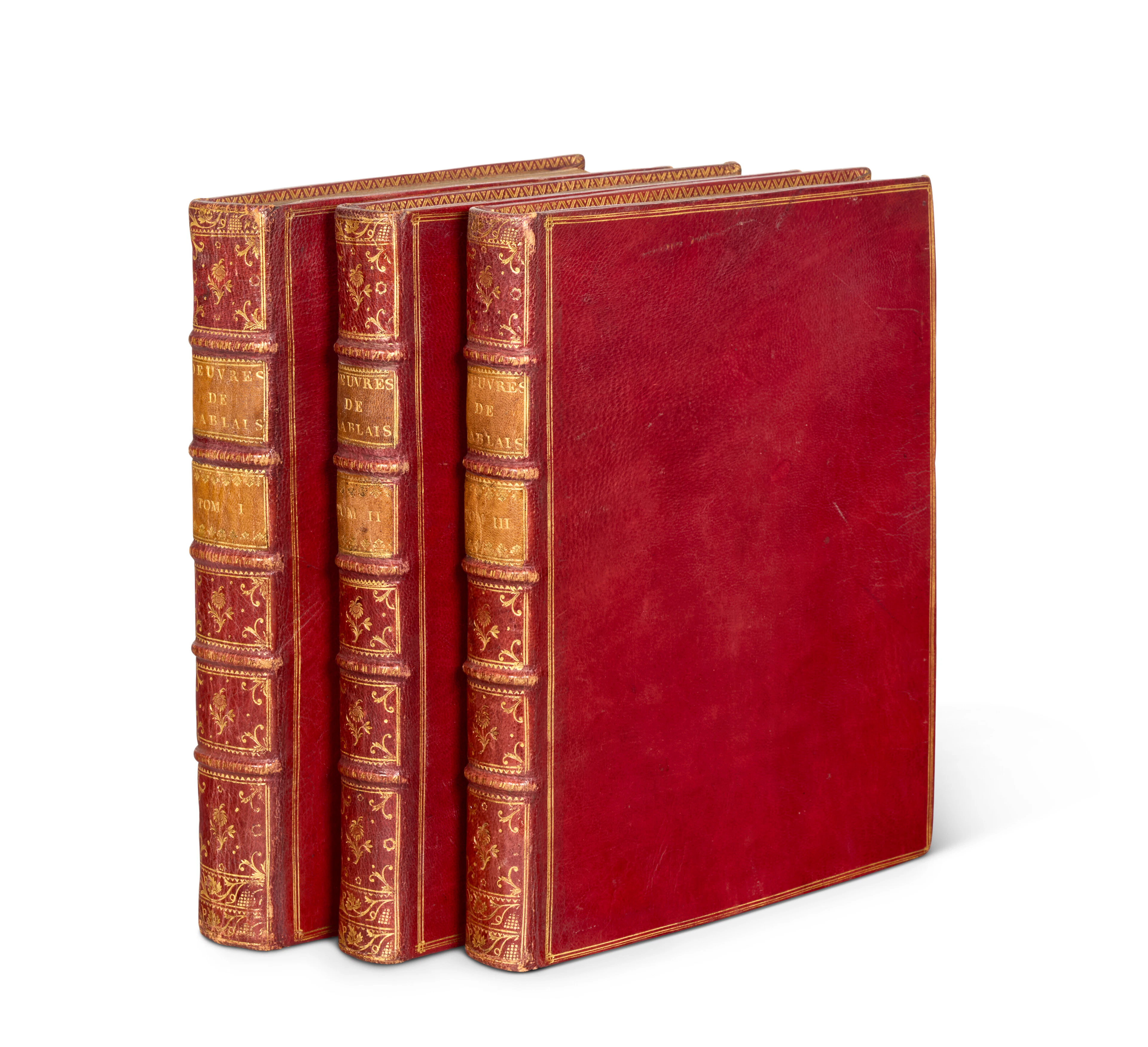 Rabelais, François (C. 1494-1553)