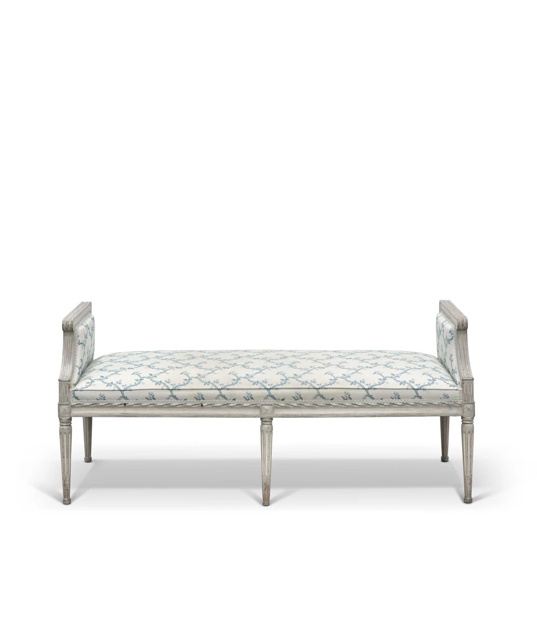 Banquette De Style Louis Xvi