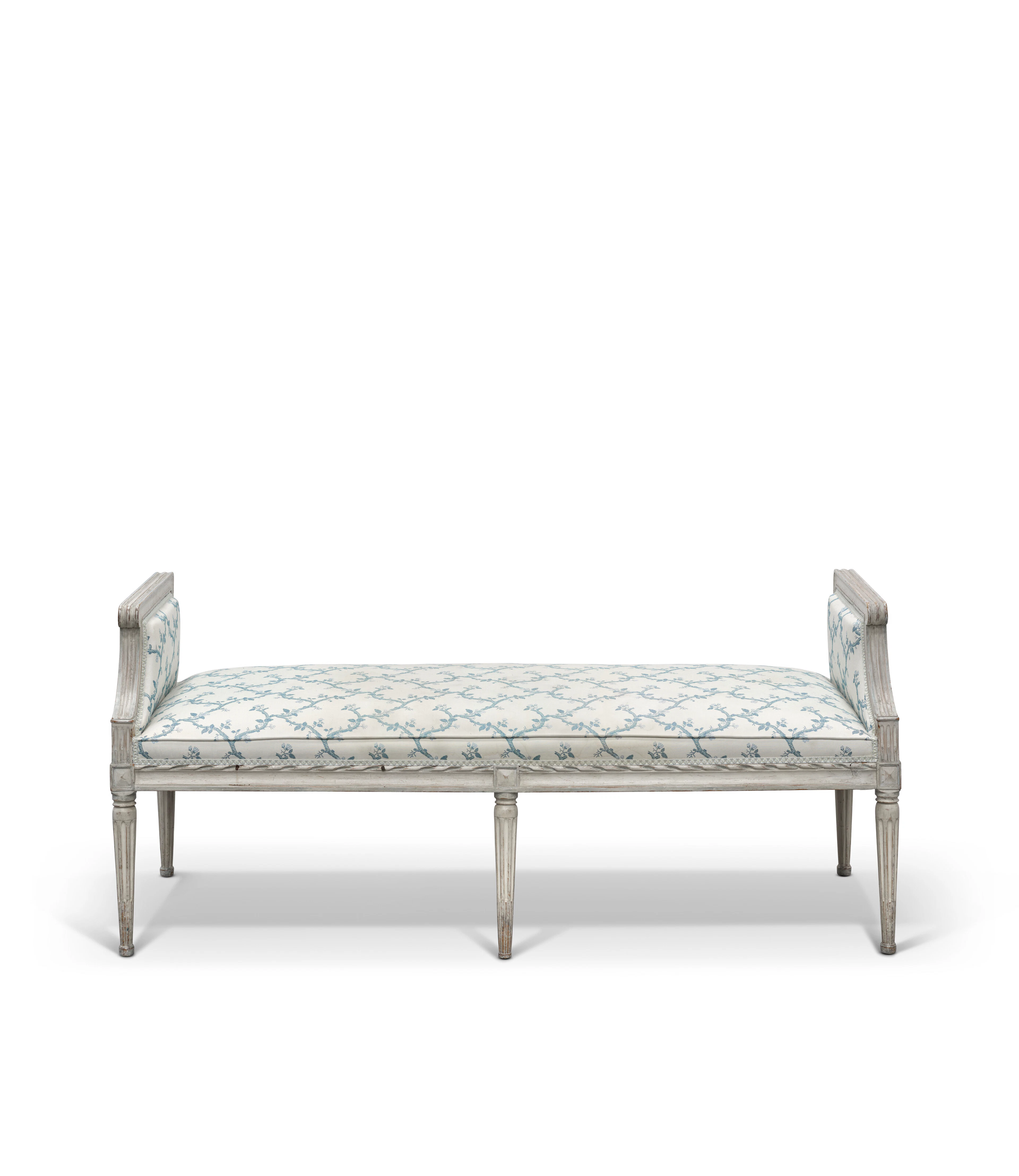 Banquette De Style Louis Xvi