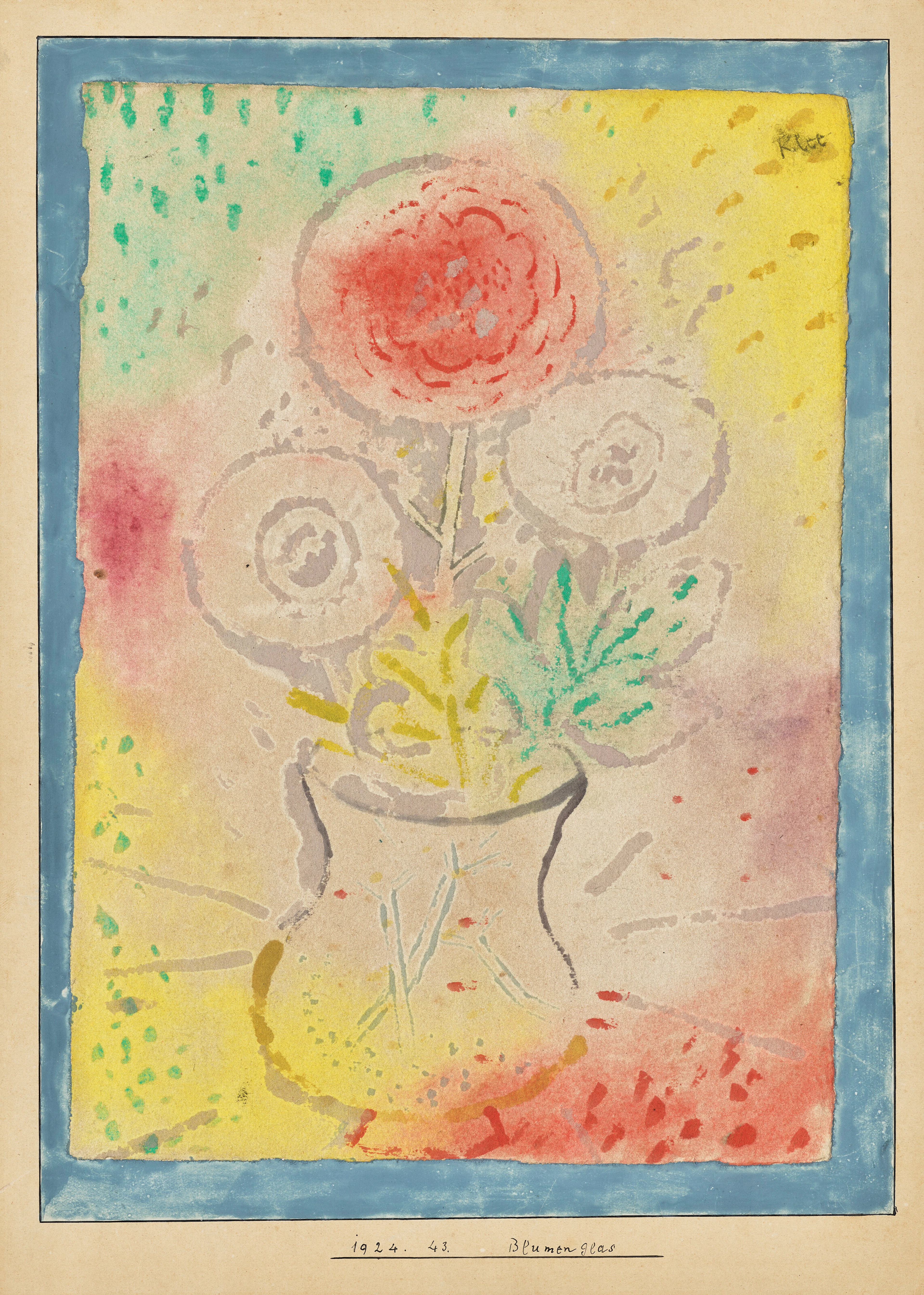 PAUL KLEE (1879-1940)