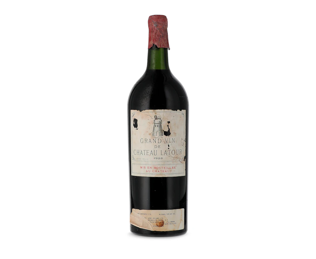 Château Latour 1928